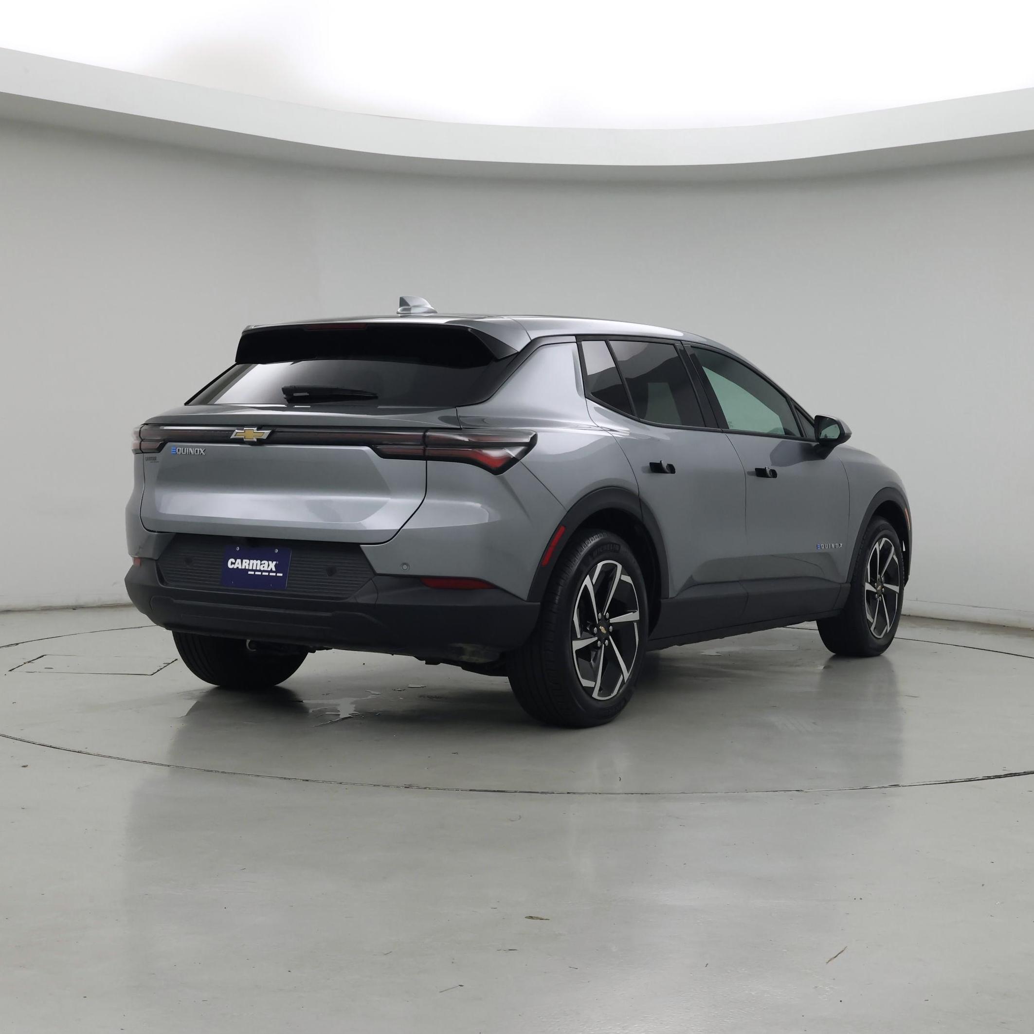 Thumbnail: 2025 Chevrolet Equinox - 8