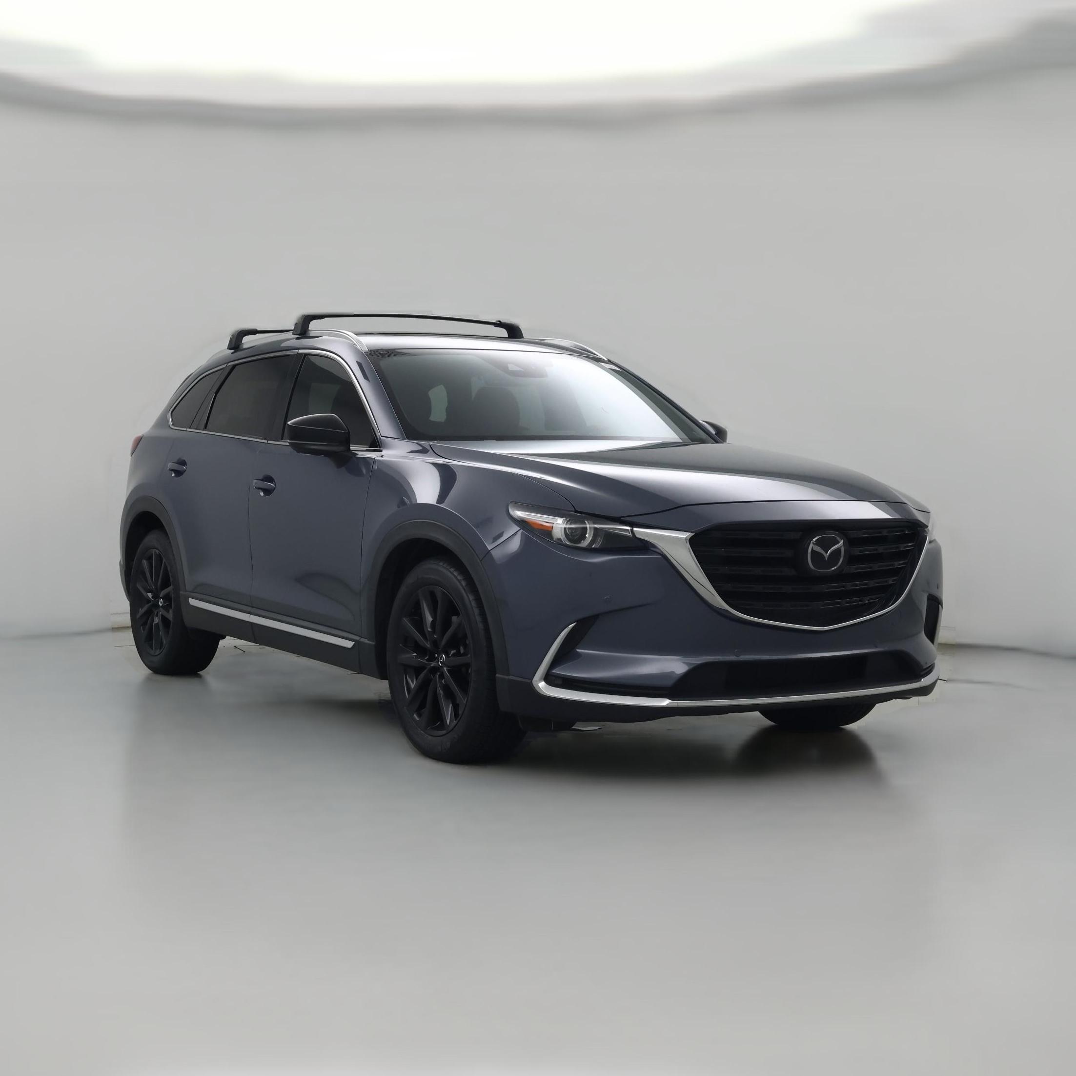 Thumbnail: 2021 Mazda CX-9 - 1