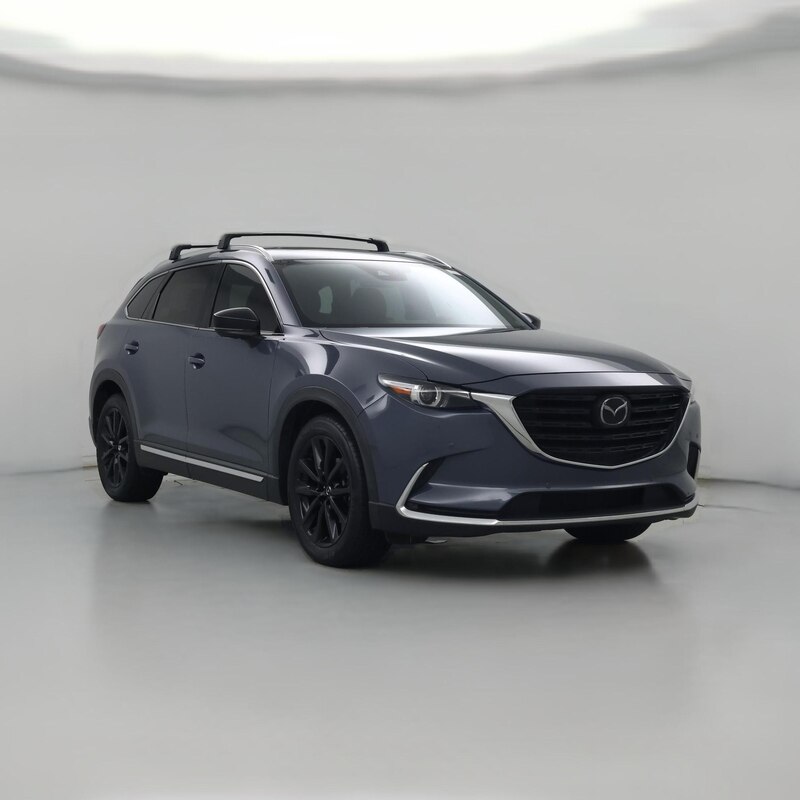 2021 Mazda CX-9 Carbon Edition