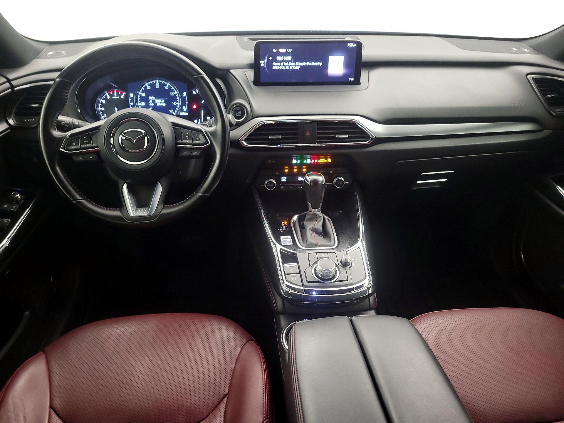 Thumbnail: 2021 Mazda CX-9 - 9