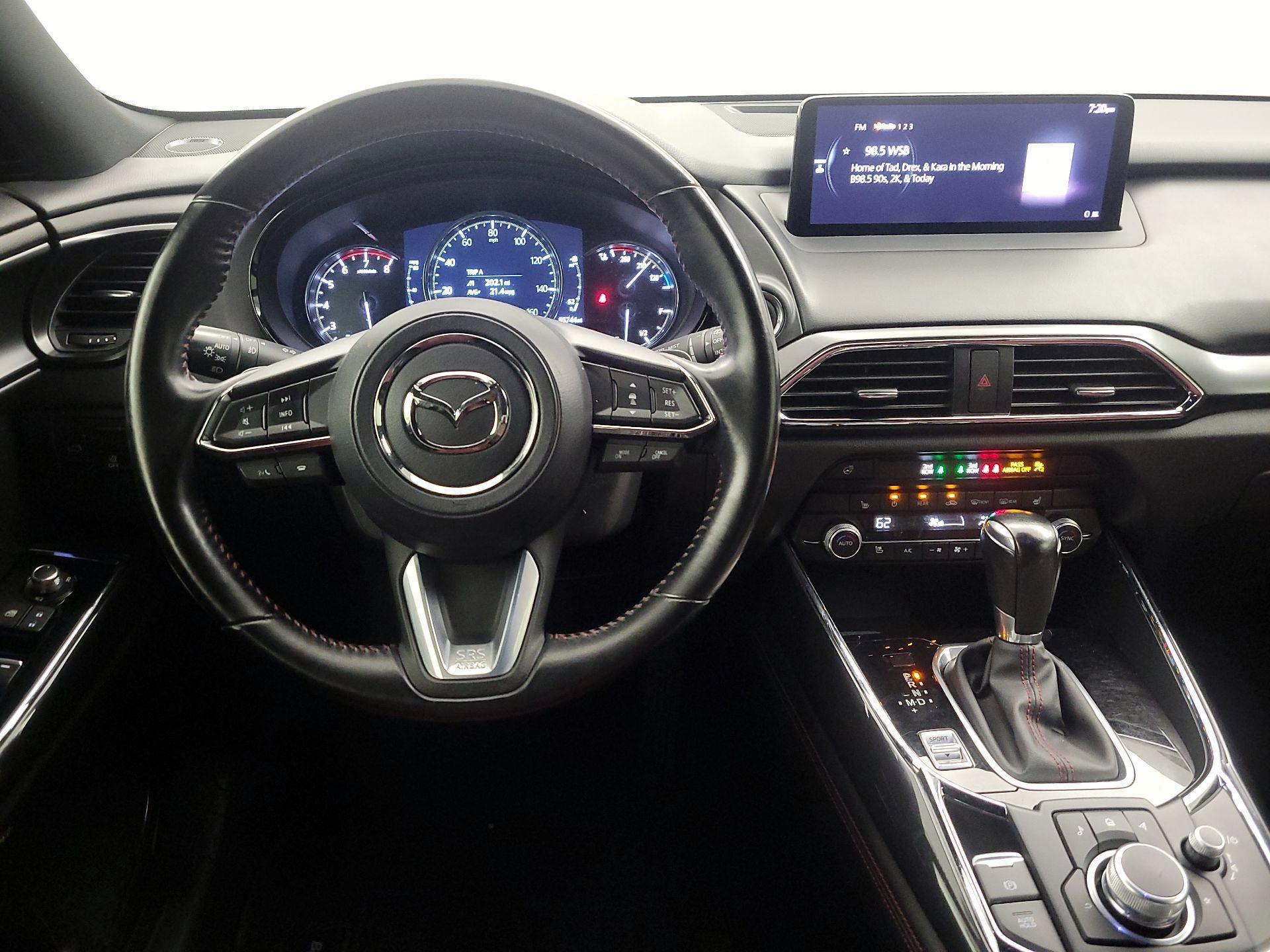 Thumbnail: 2021 Mazda CX-9 - 10
