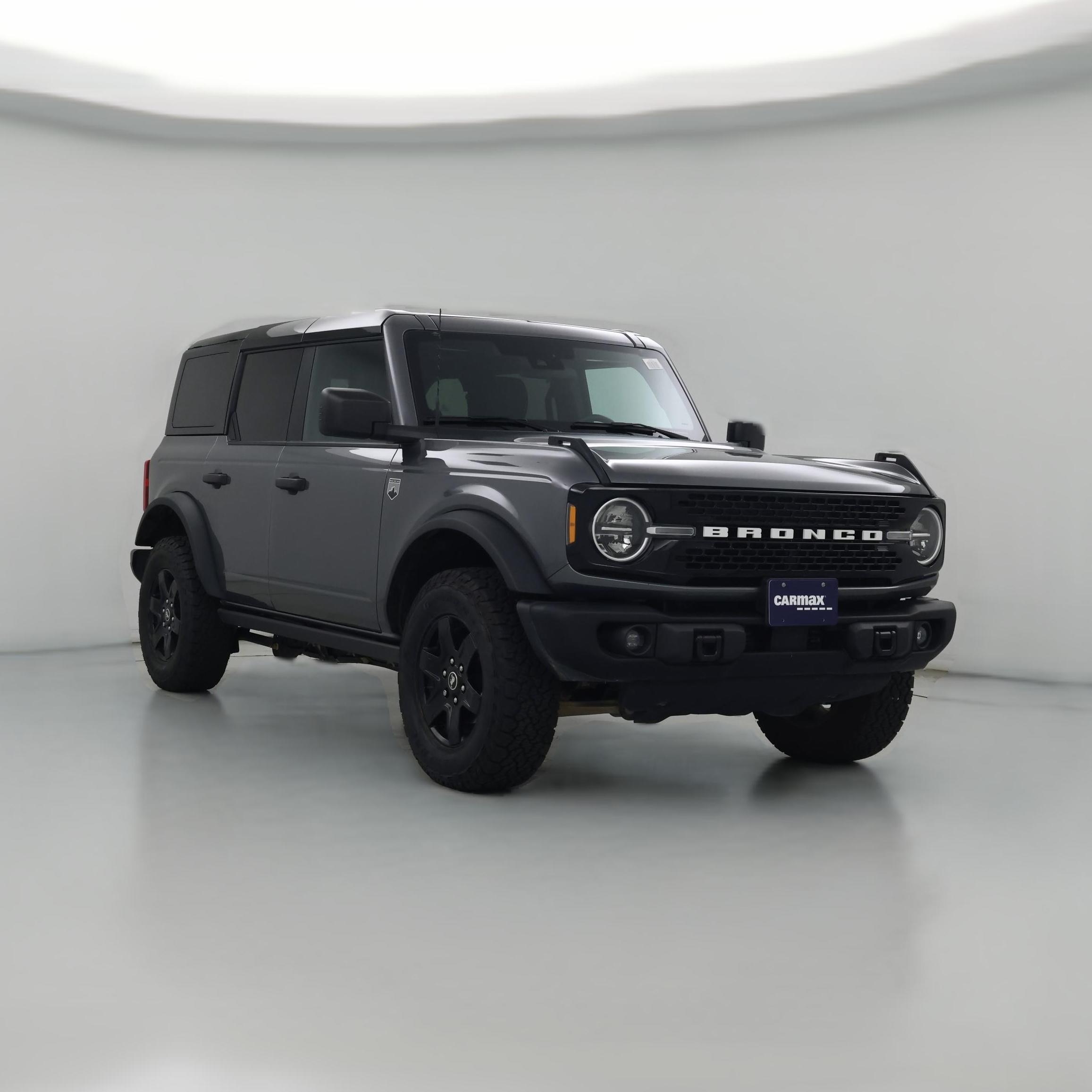 Thumbnail: 2025 Ford Bronco - 1