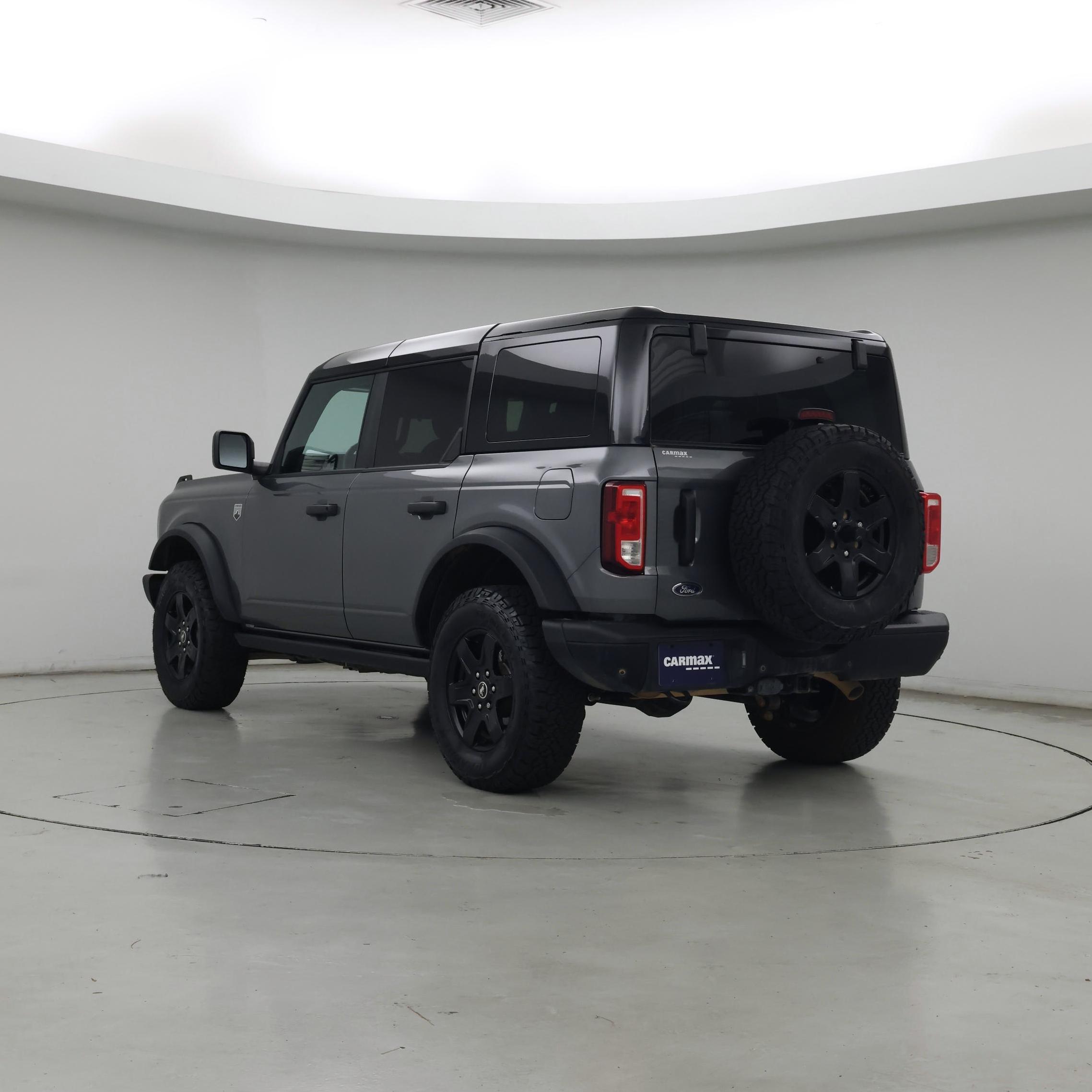 Thumbnail: 2025 Ford Bronco - 2