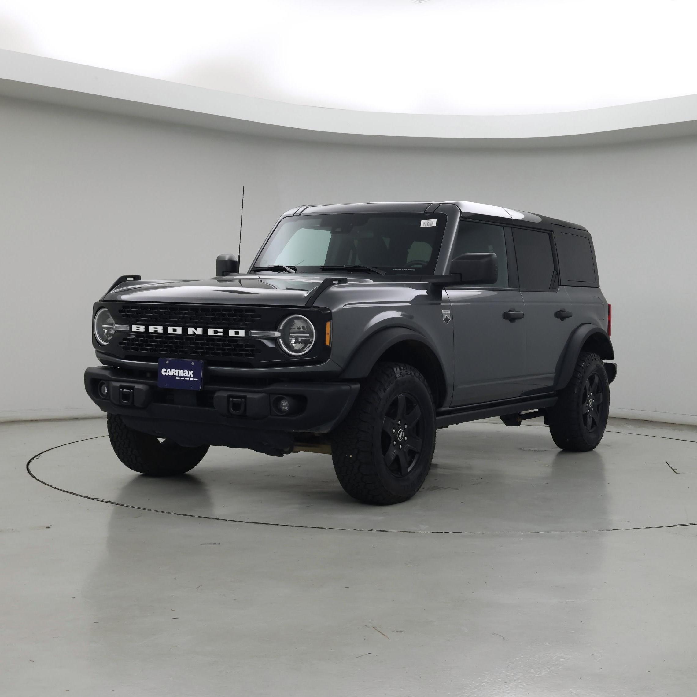 Thumbnail: 2025 Ford Bronco - 4