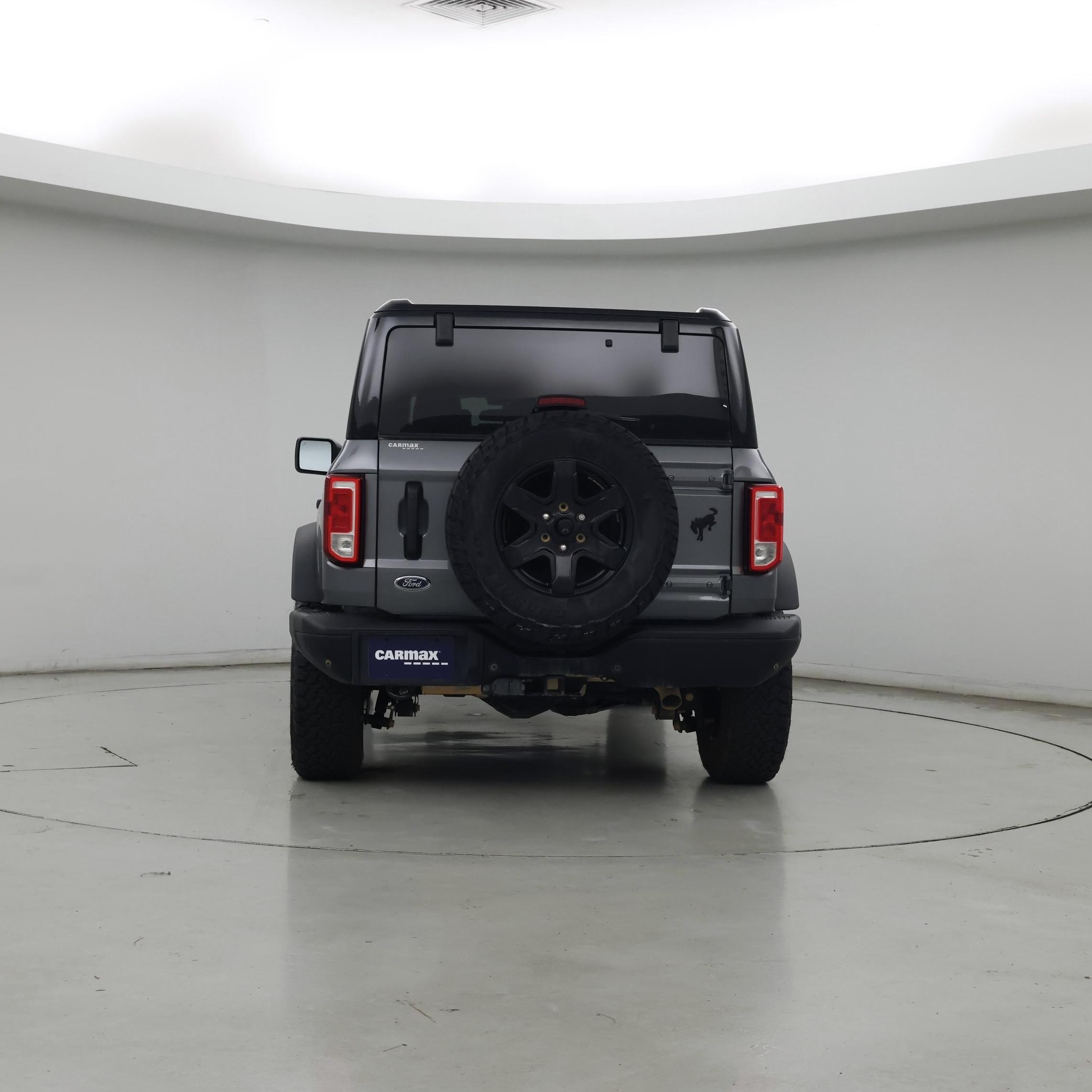 Thumbnail: 2025 Ford Bronco - 6
