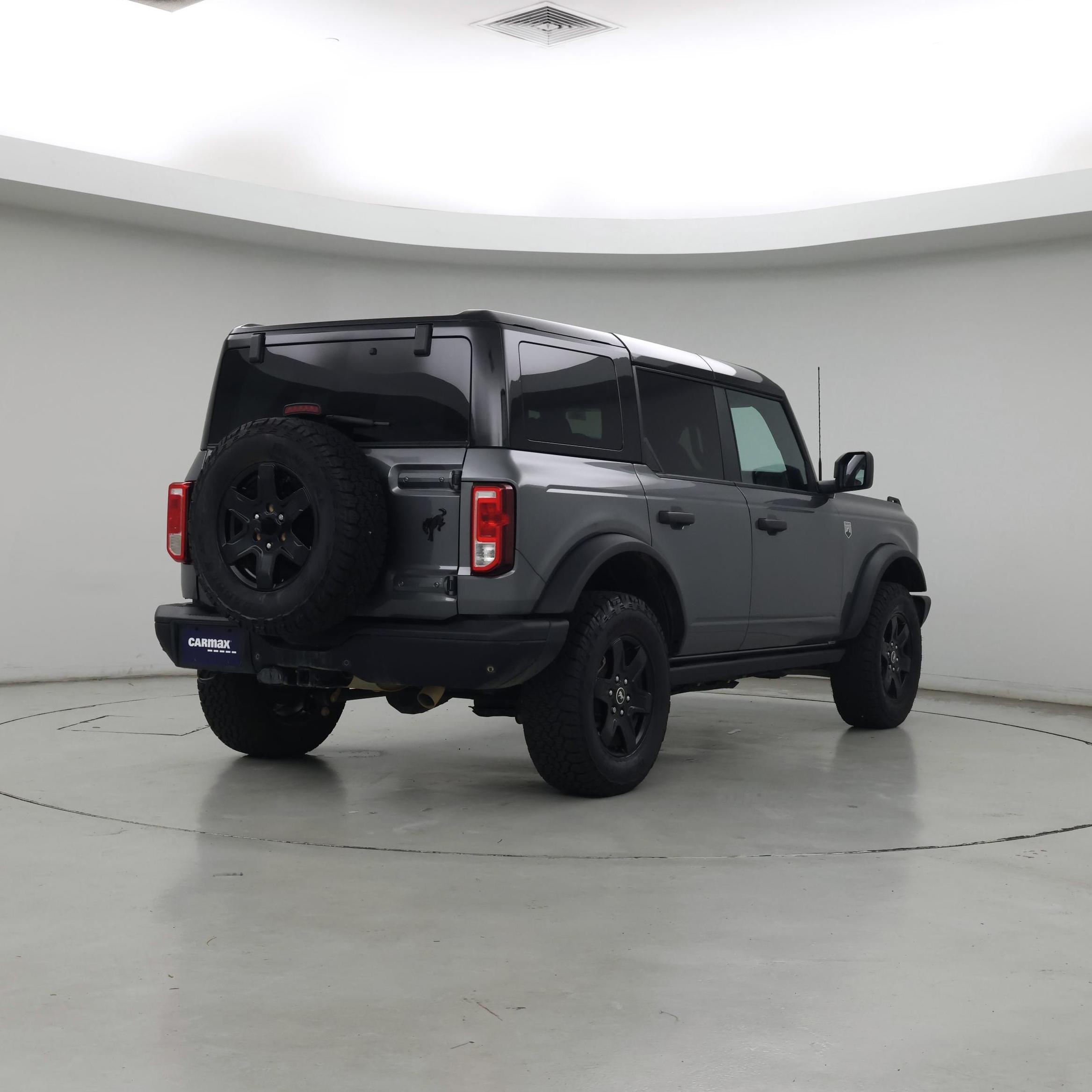 Thumbnail: 2025 Ford Bronco - 8