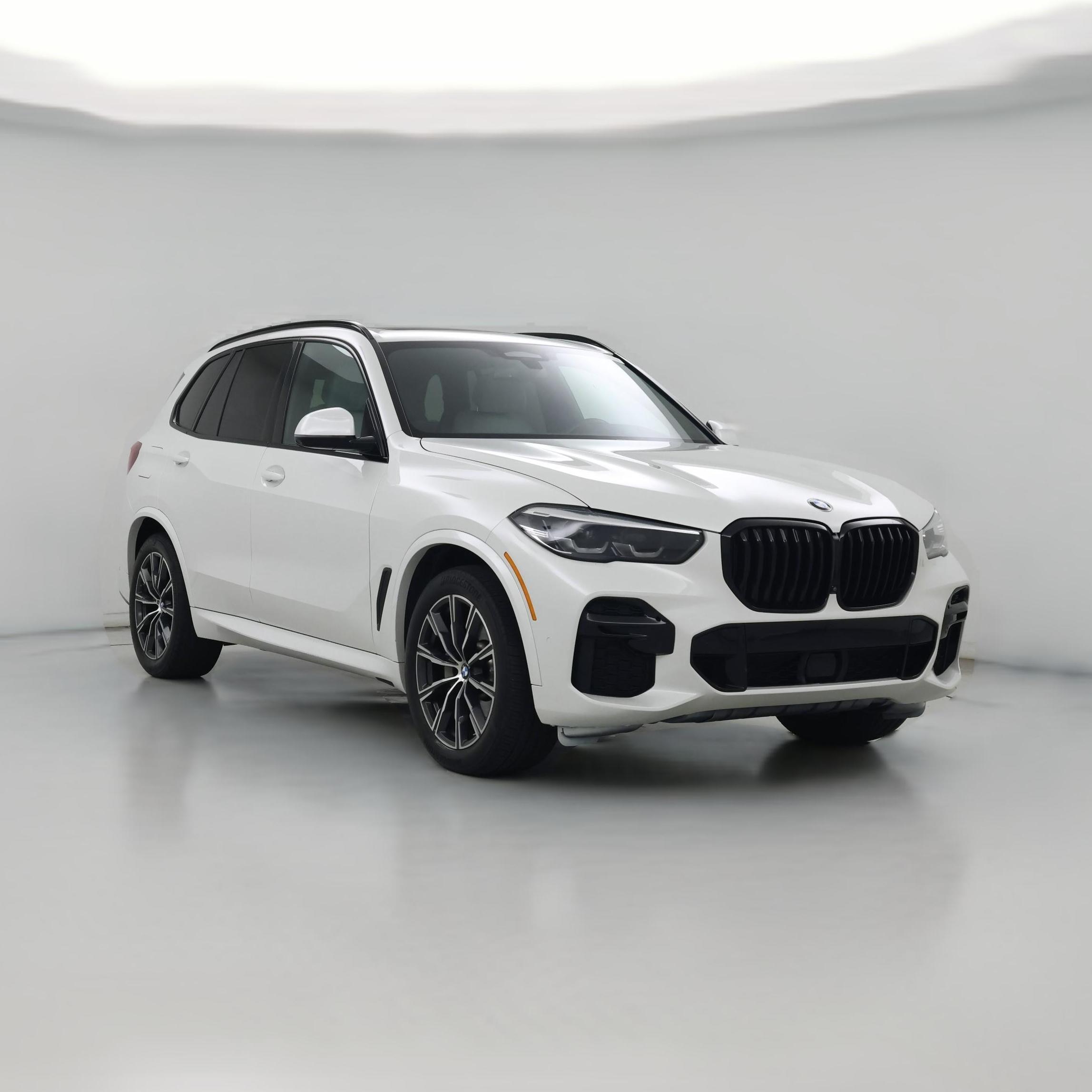 Thumbnail: 2023 BMW X5 - 1