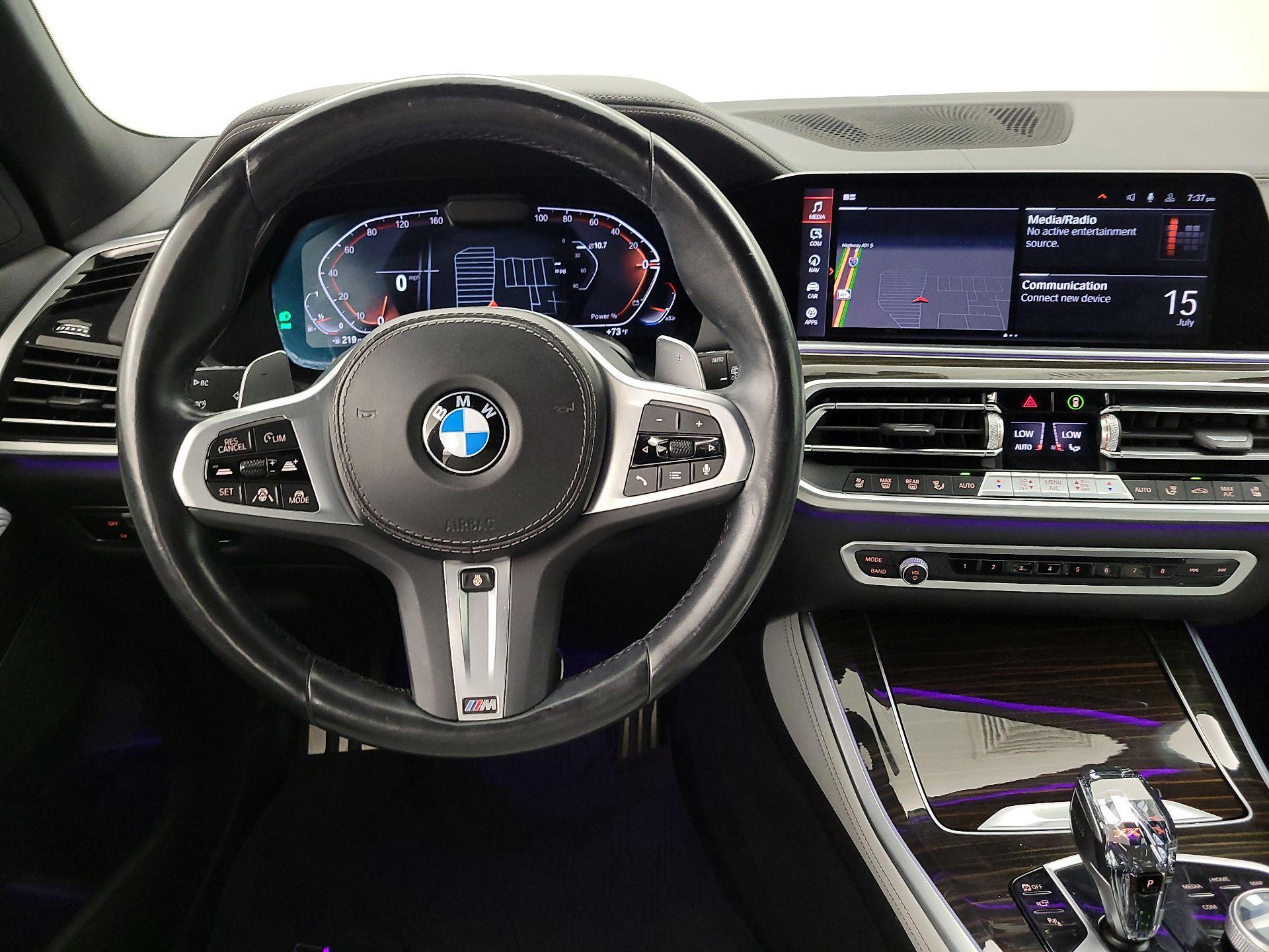 Thumbnail: 2023 BMW X5 - 10