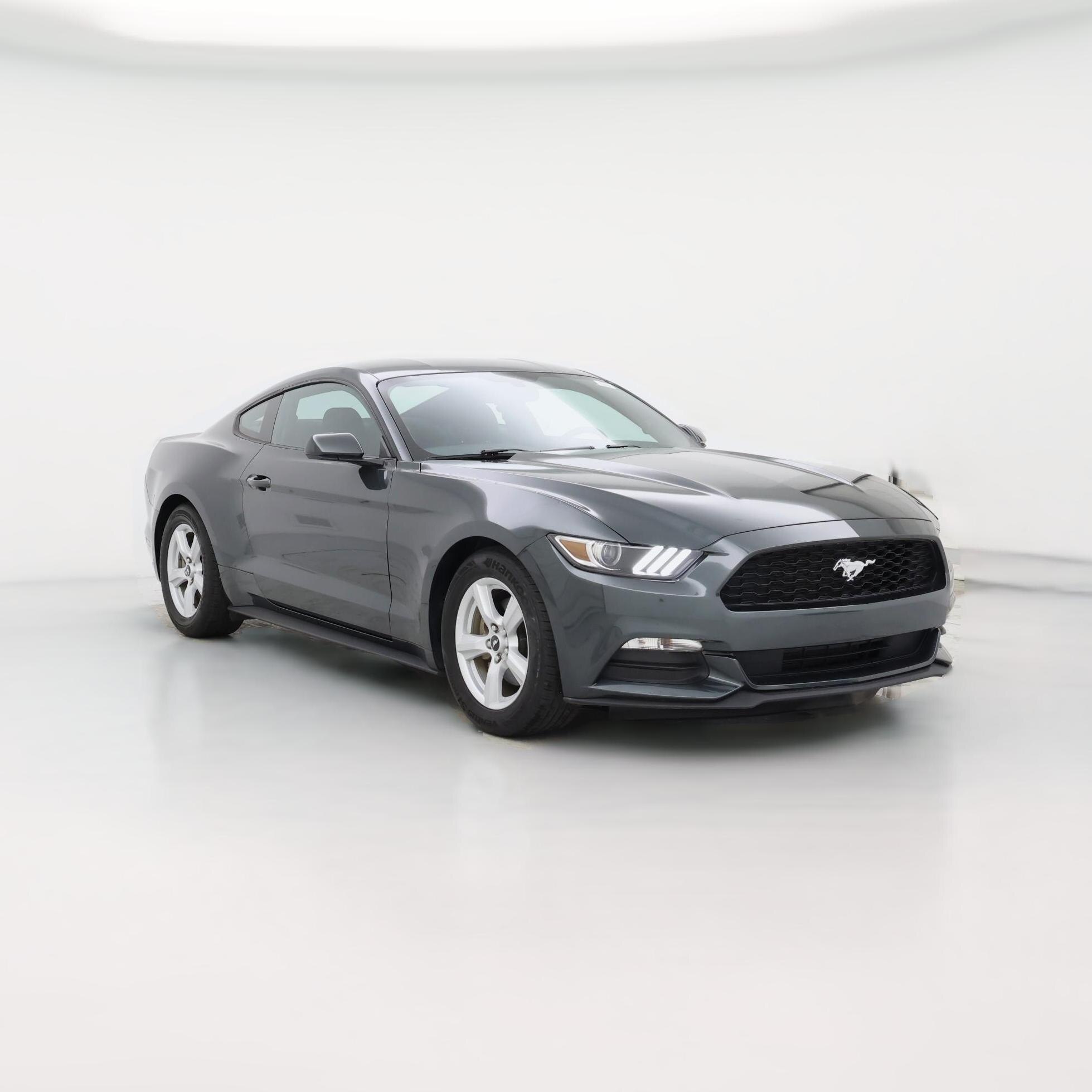Thumbnail: 2016 Ford Mustang - 1