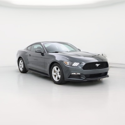 2016 Ford Mustang