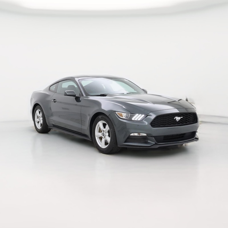 2016 Ford Mustang