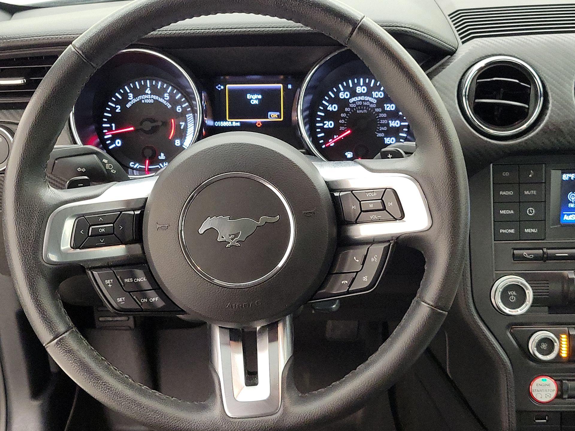 Thumbnail: 2016 Ford Mustang - 10