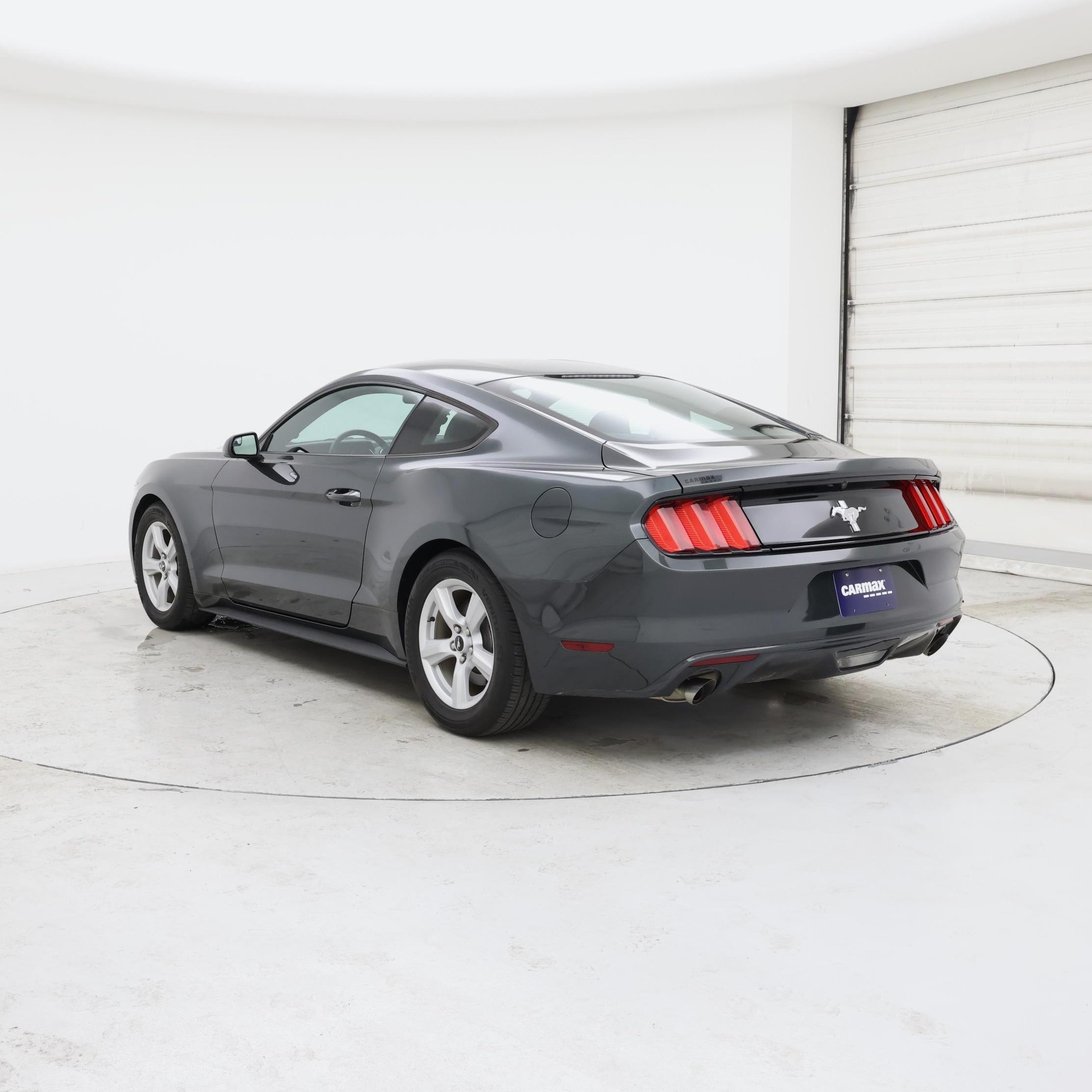 Thumbnail: 2016 Ford Mustang - 2