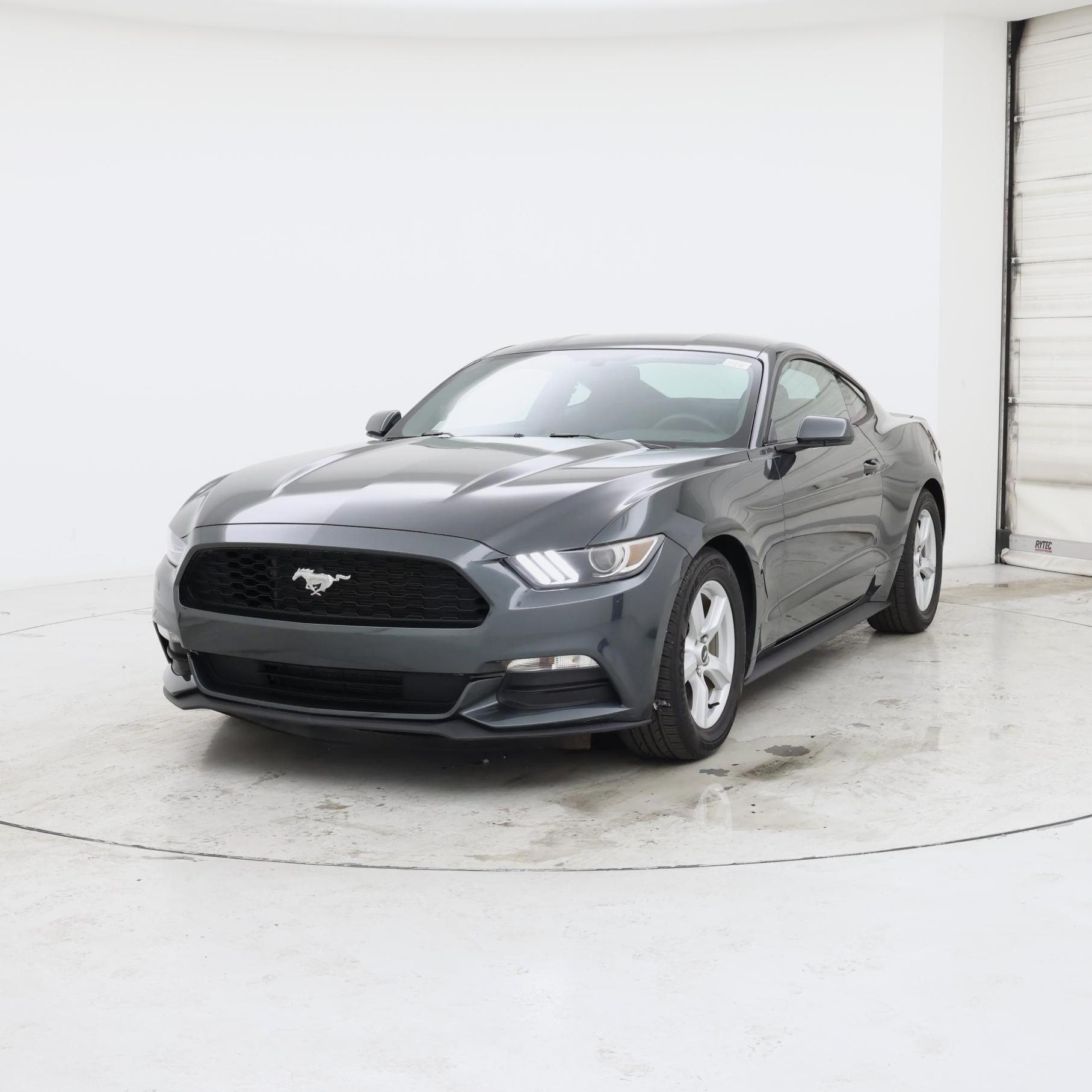 Thumbnail: 2016 Ford Mustang - 4