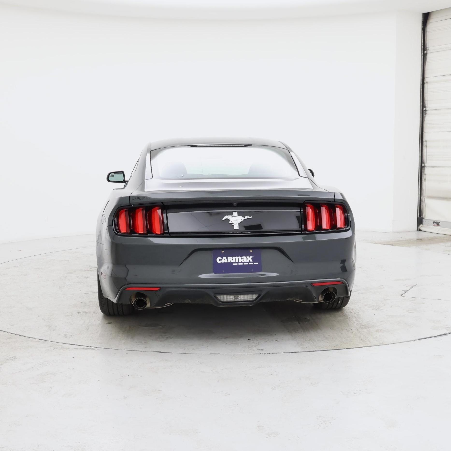 Thumbnail: 2016 Ford Mustang - 6