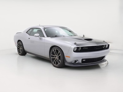2017 Dodge Challenger T/A 392