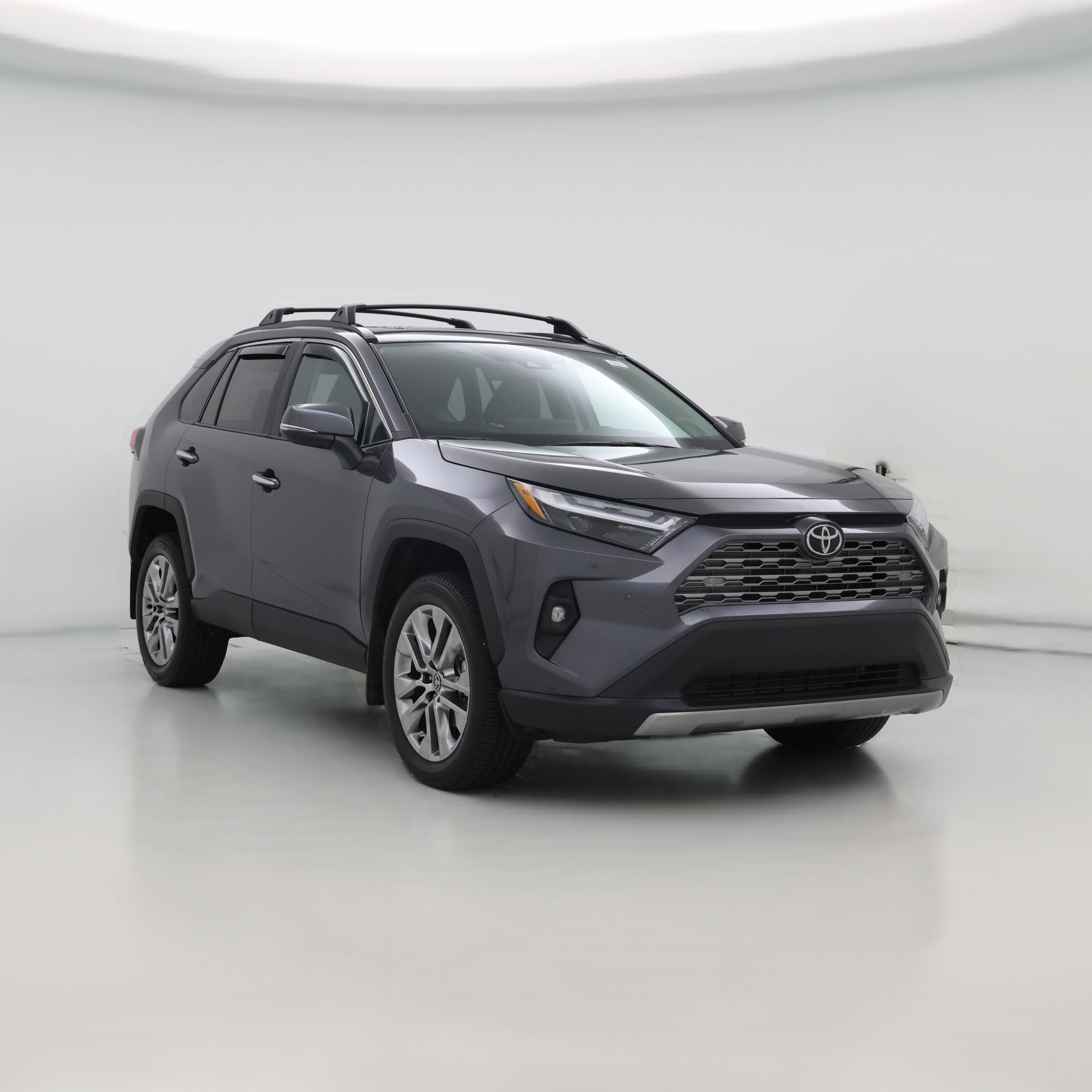 Thumbnail: 2025 Toyota RAV4 - 1