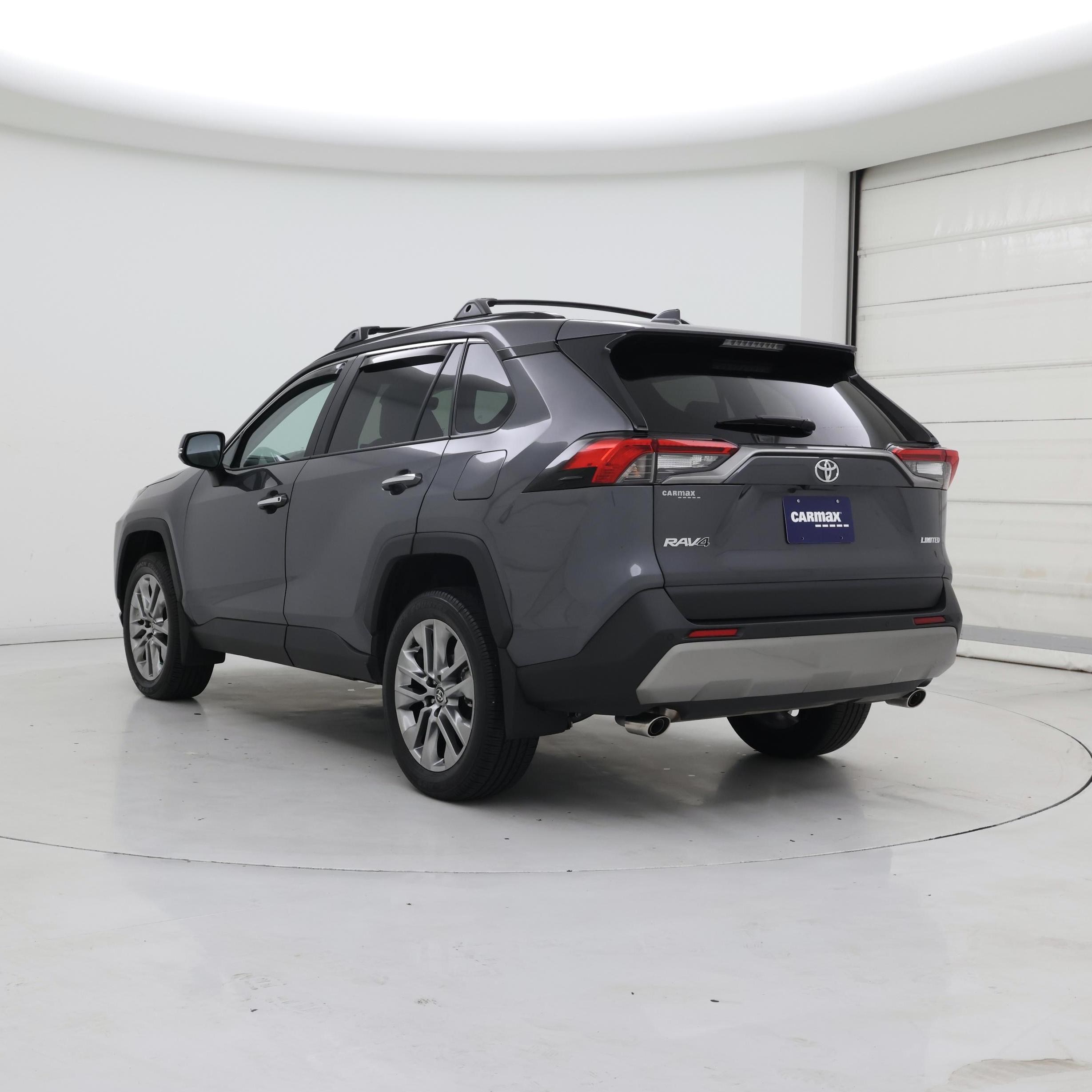 Thumbnail: 2025 Toyota RAV4 - 2