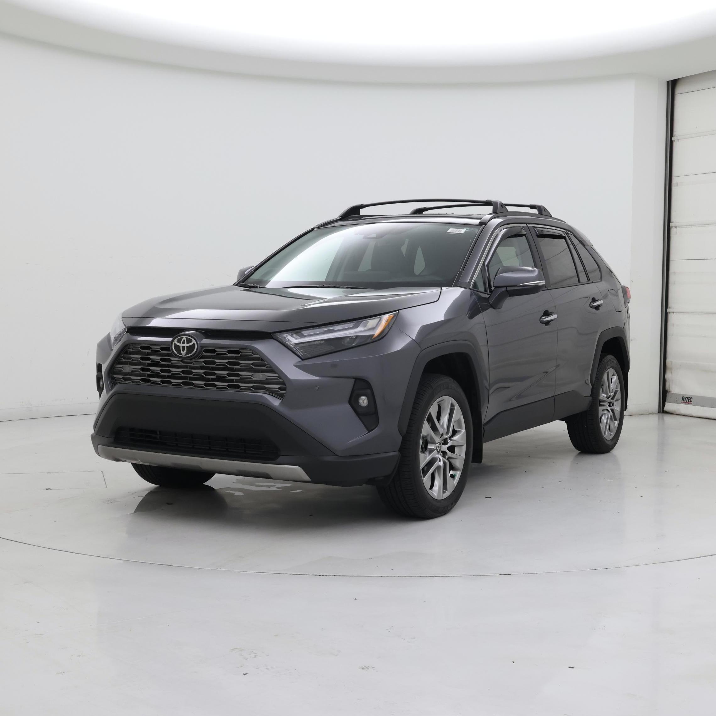 Thumbnail: 2025 Toyota RAV4 - 4