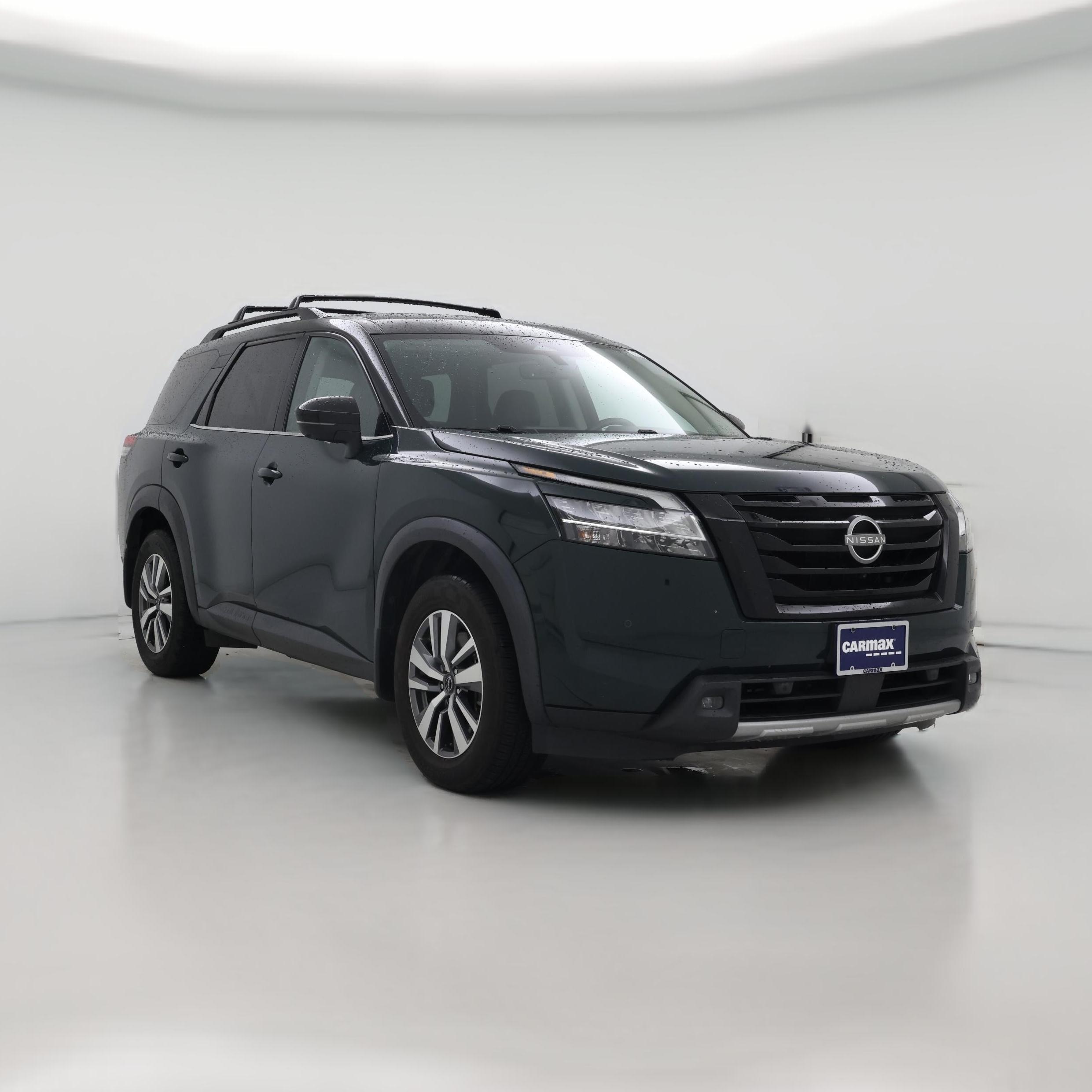 Thumbnail: 2023 Nissan Pathfinder - 1