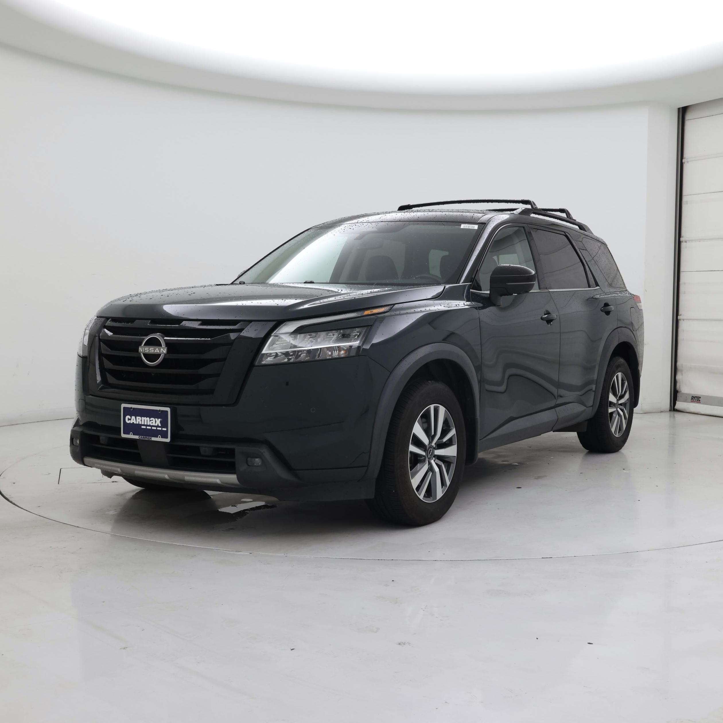 Thumbnail: 2023 Nissan Pathfinder - 4
