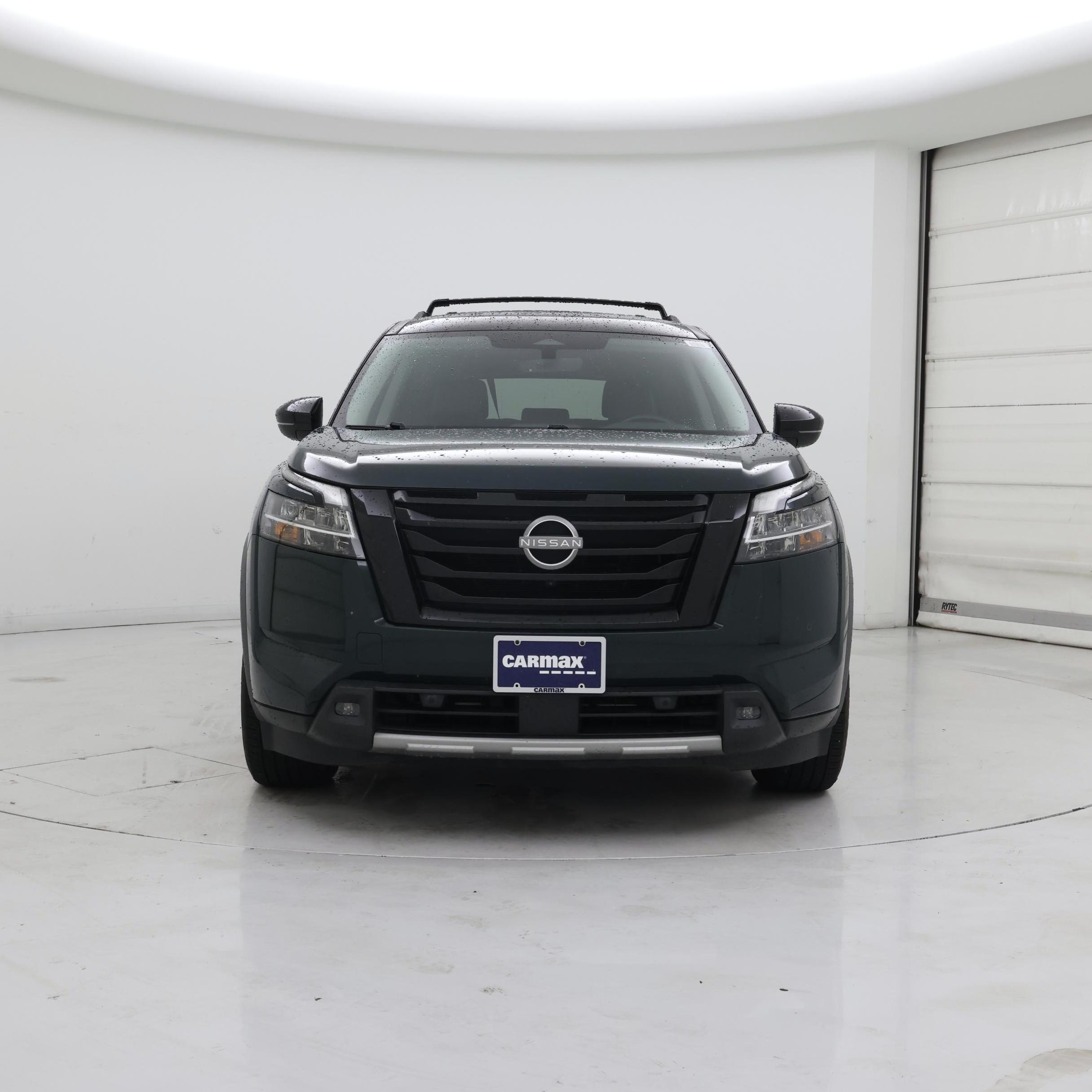 Thumbnail: 2023 Nissan Pathfinder - 5