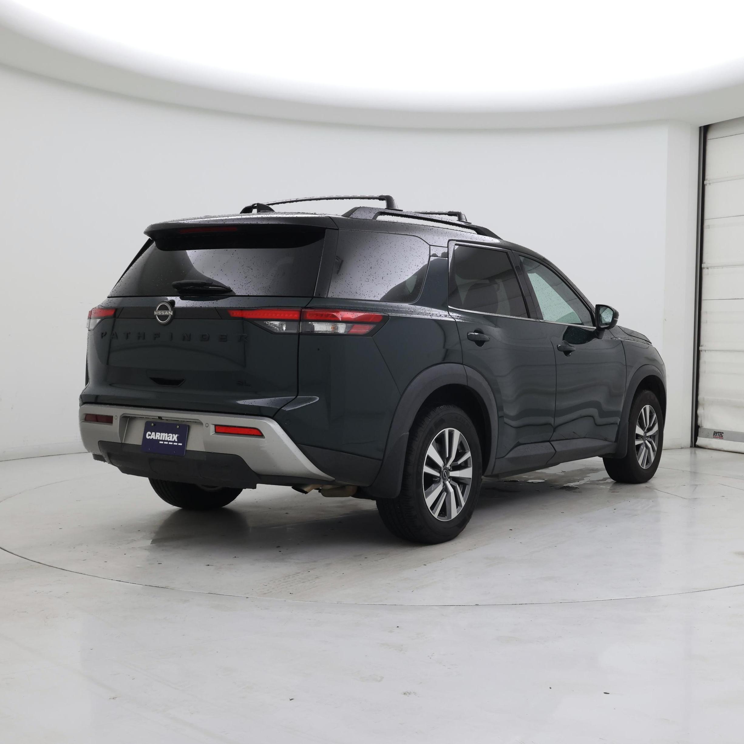Thumbnail: 2023 Nissan Pathfinder - 8
