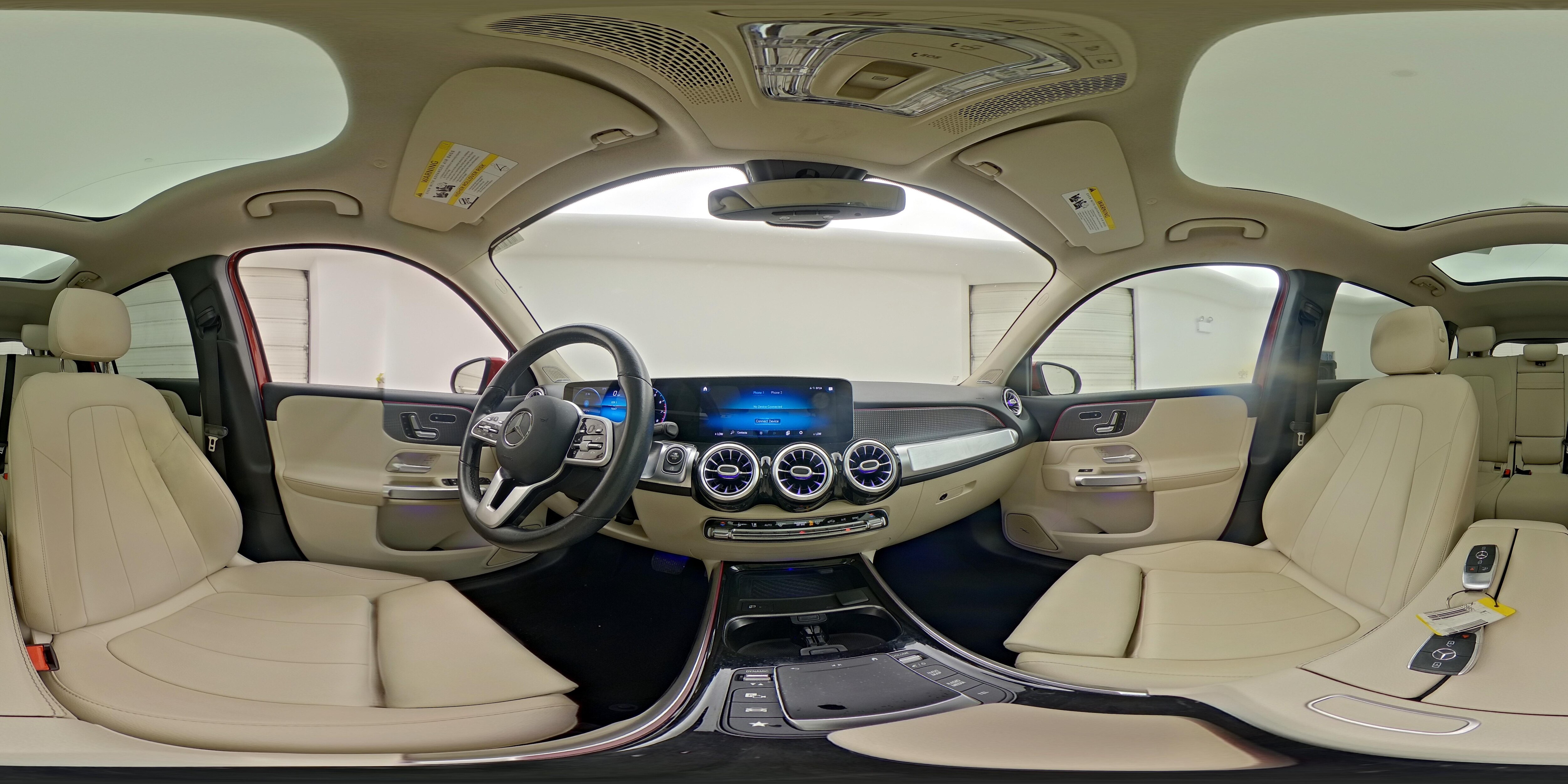 2021 Mercedes-Benz GLB Base - Photo 25