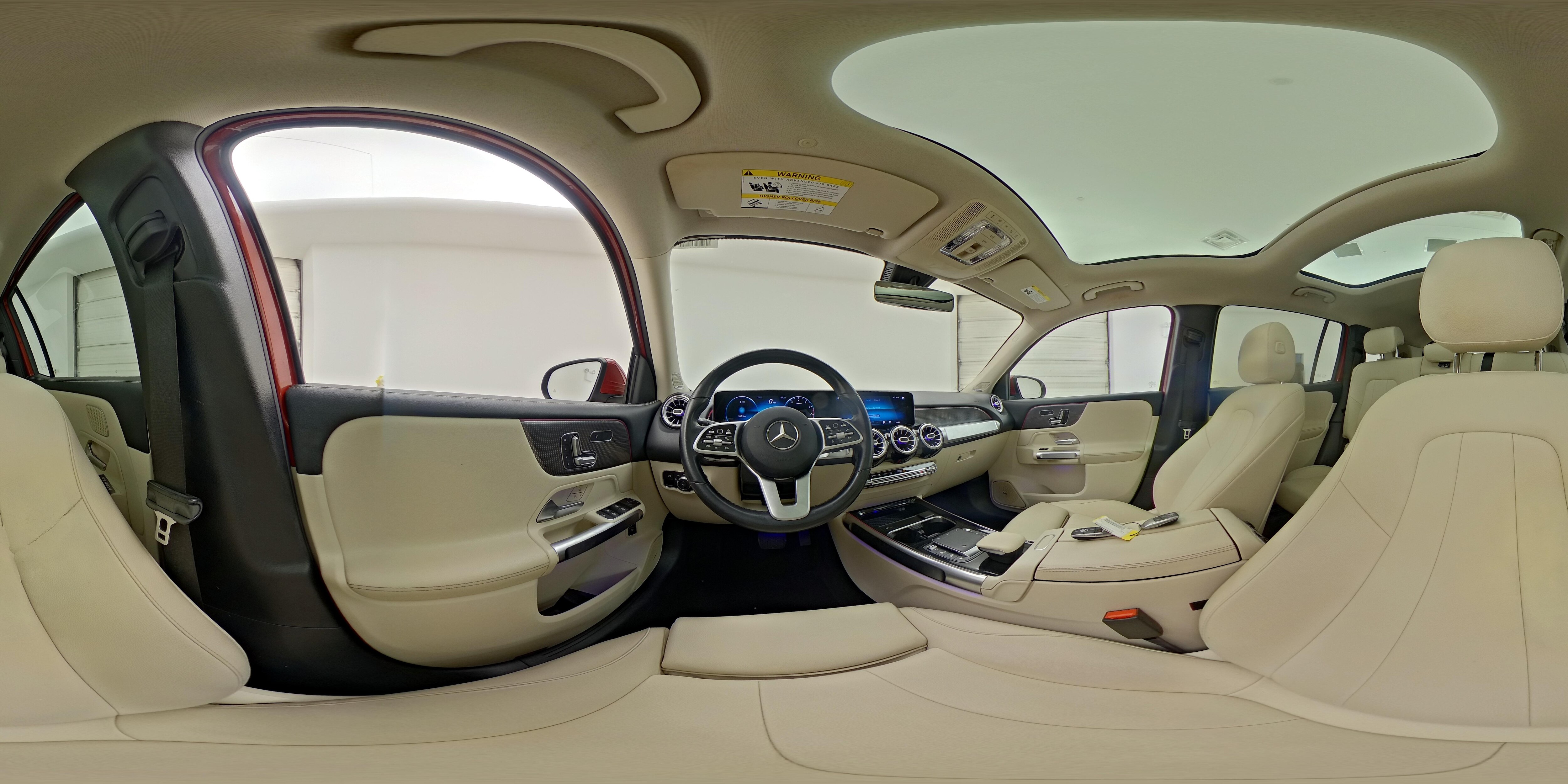 2021 Mercedes-Benz GLB Base - Photo 27