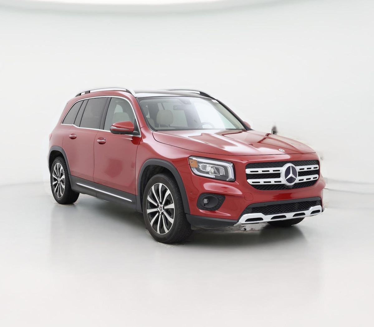 Featured vehicle