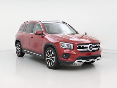2021 Mercedes-Benz GLB250