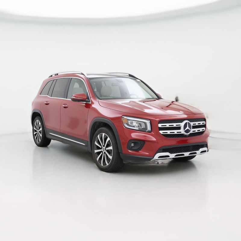 2021 Mercedes-Benz GLB250