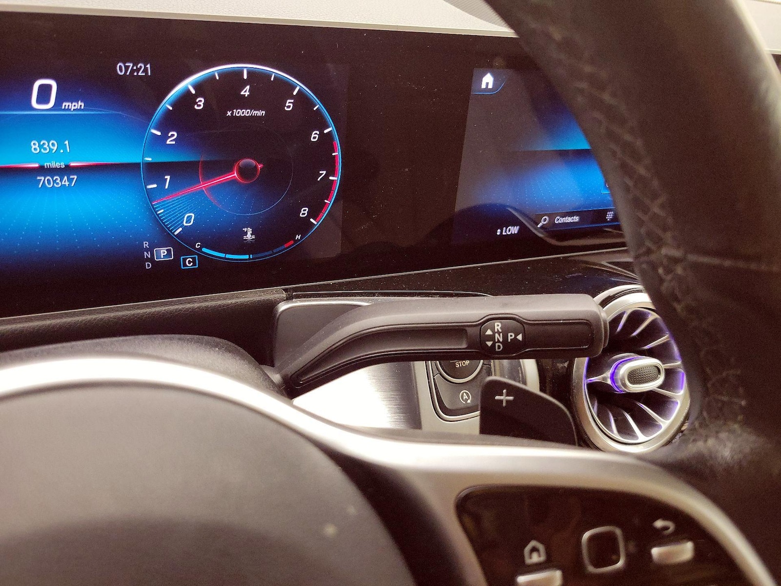 2021 Mercedes-Benz GLB Base - Photo 18