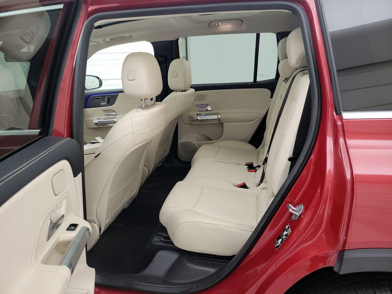 2021 Mercedes-Benz GLB Base - Photo 21