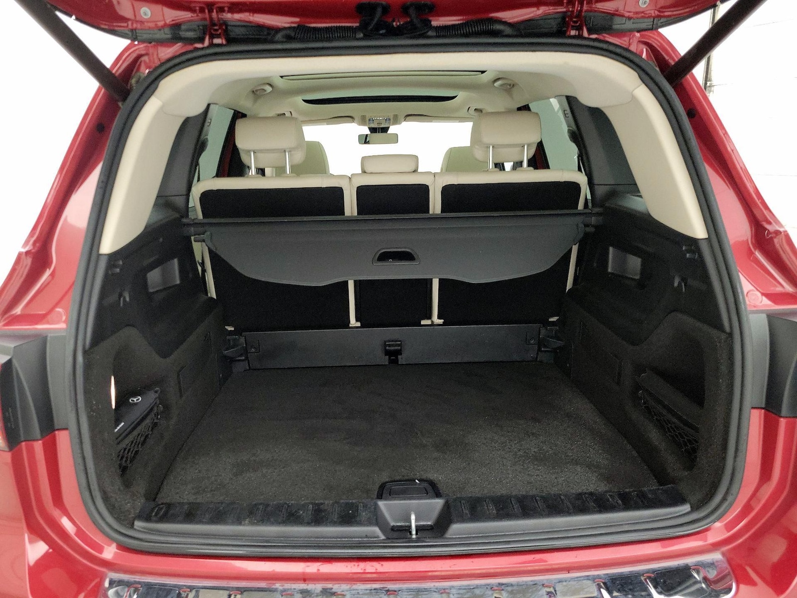2021 Mercedes-Benz GLB Base - Photo 22