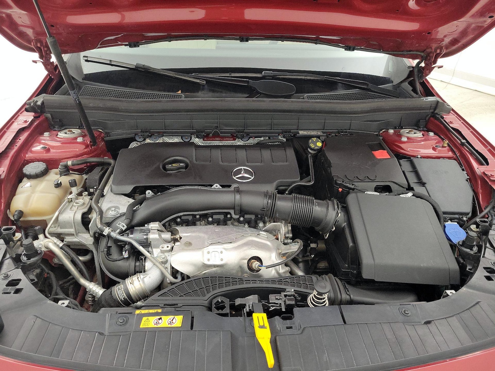 2021 Mercedes-Benz GLB Base - Photo 23