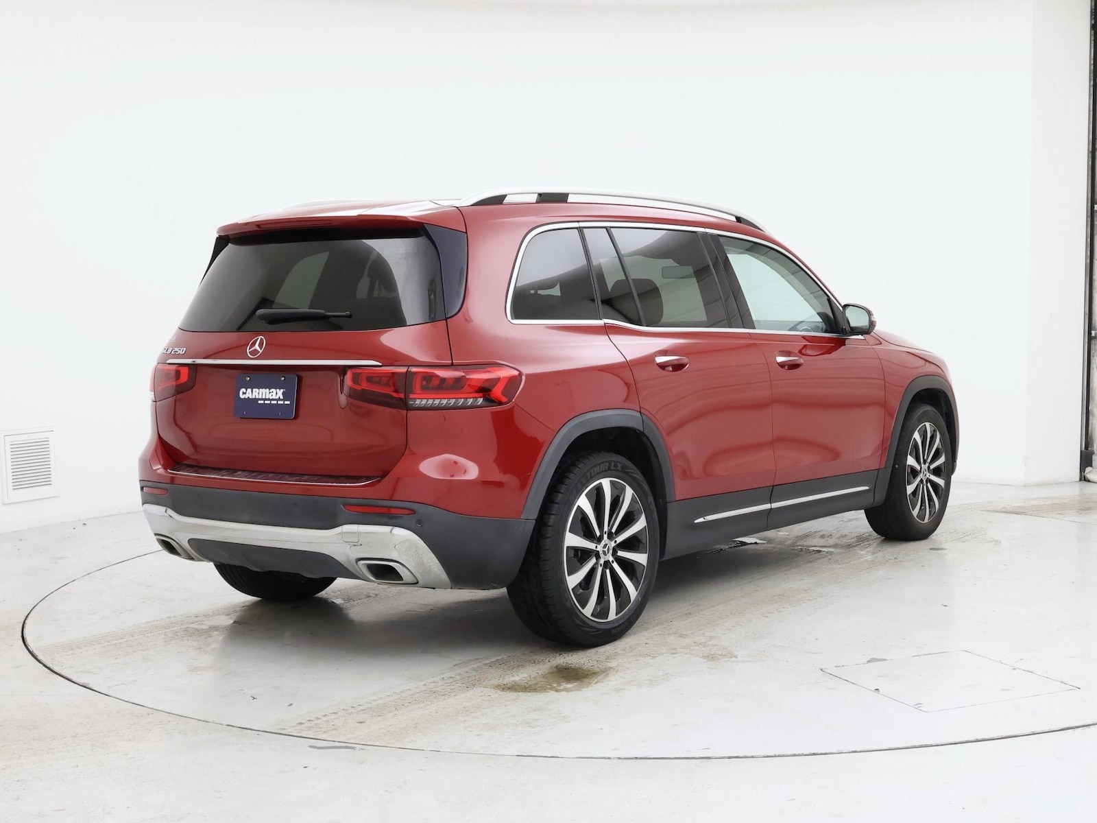 2021 Mercedes-Benz GLB Base - Photo 9