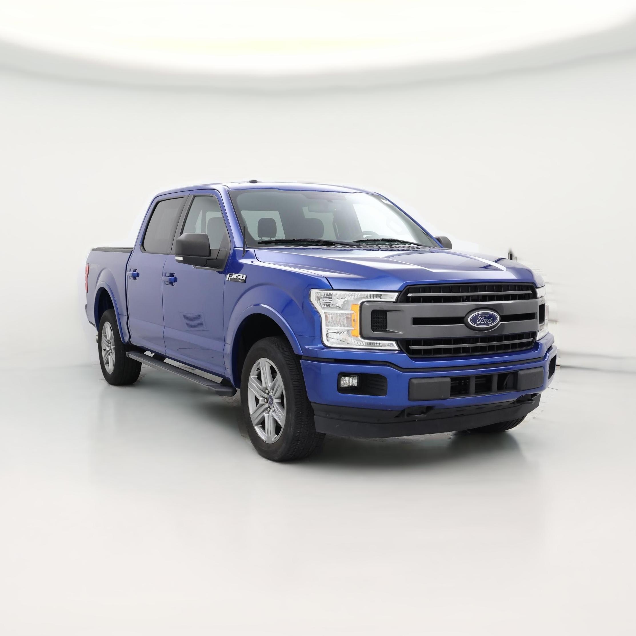 Thumbnail: 2018 Ford F-150 - 1