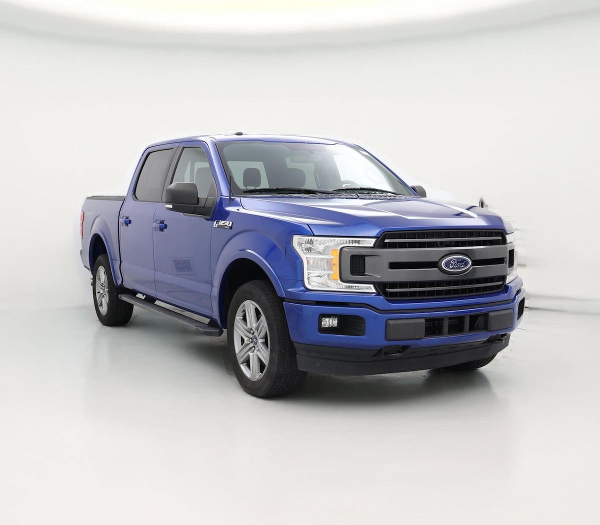 Featured vehicle