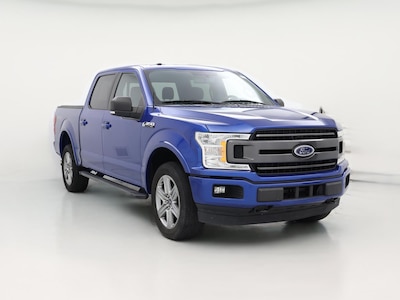 2018 Ford F150 XLT