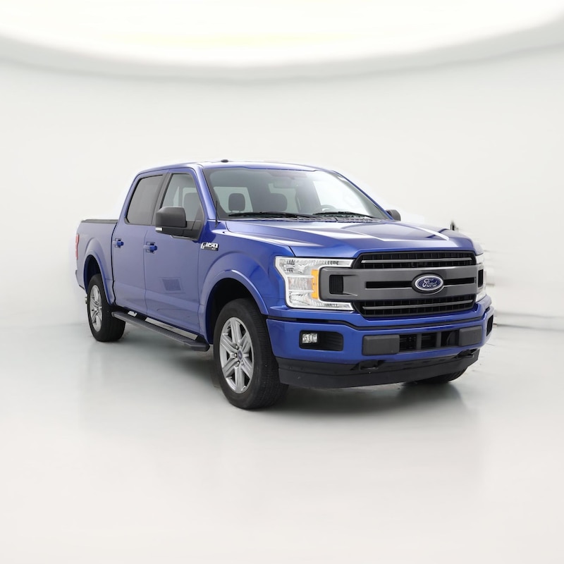 2018 Ford F150 XLT