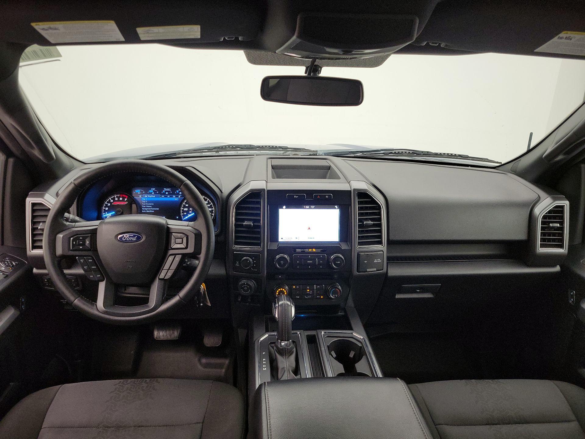 Thumbnail: 2018 Ford F-150 - 9