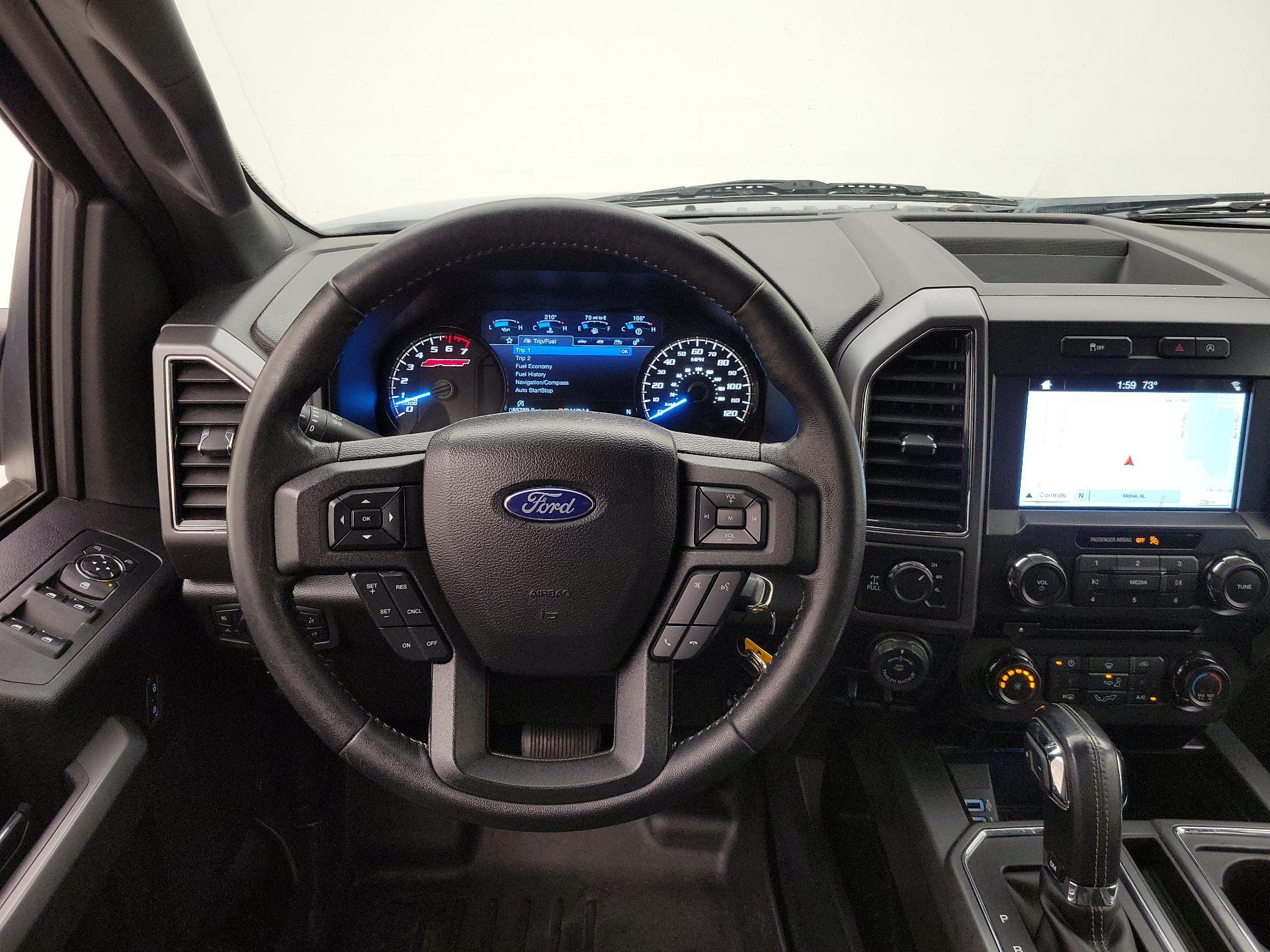 Thumbnail: 2018 Ford F-150 - 10