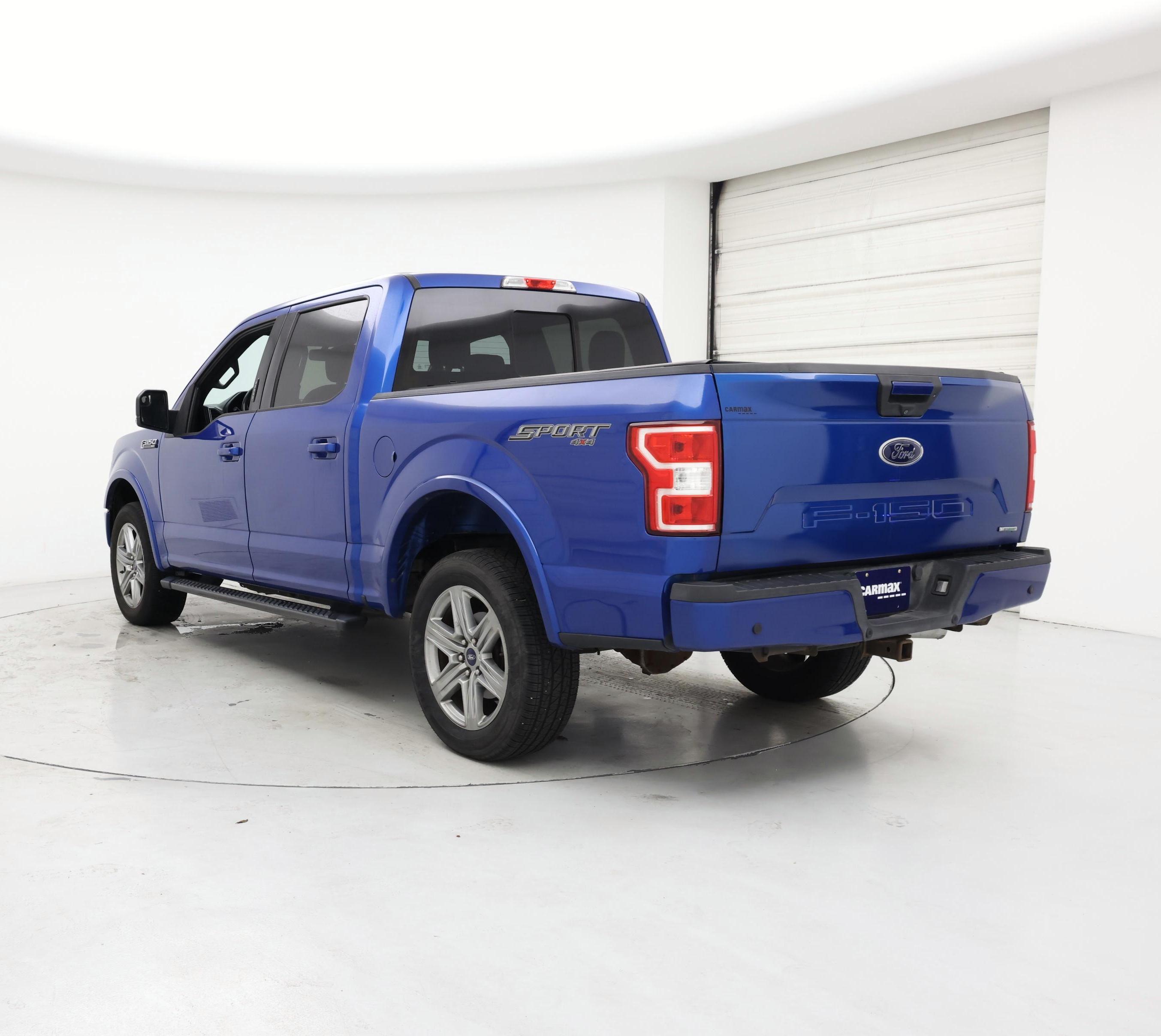 Thumbnail: 2018 Ford F-150 - 2