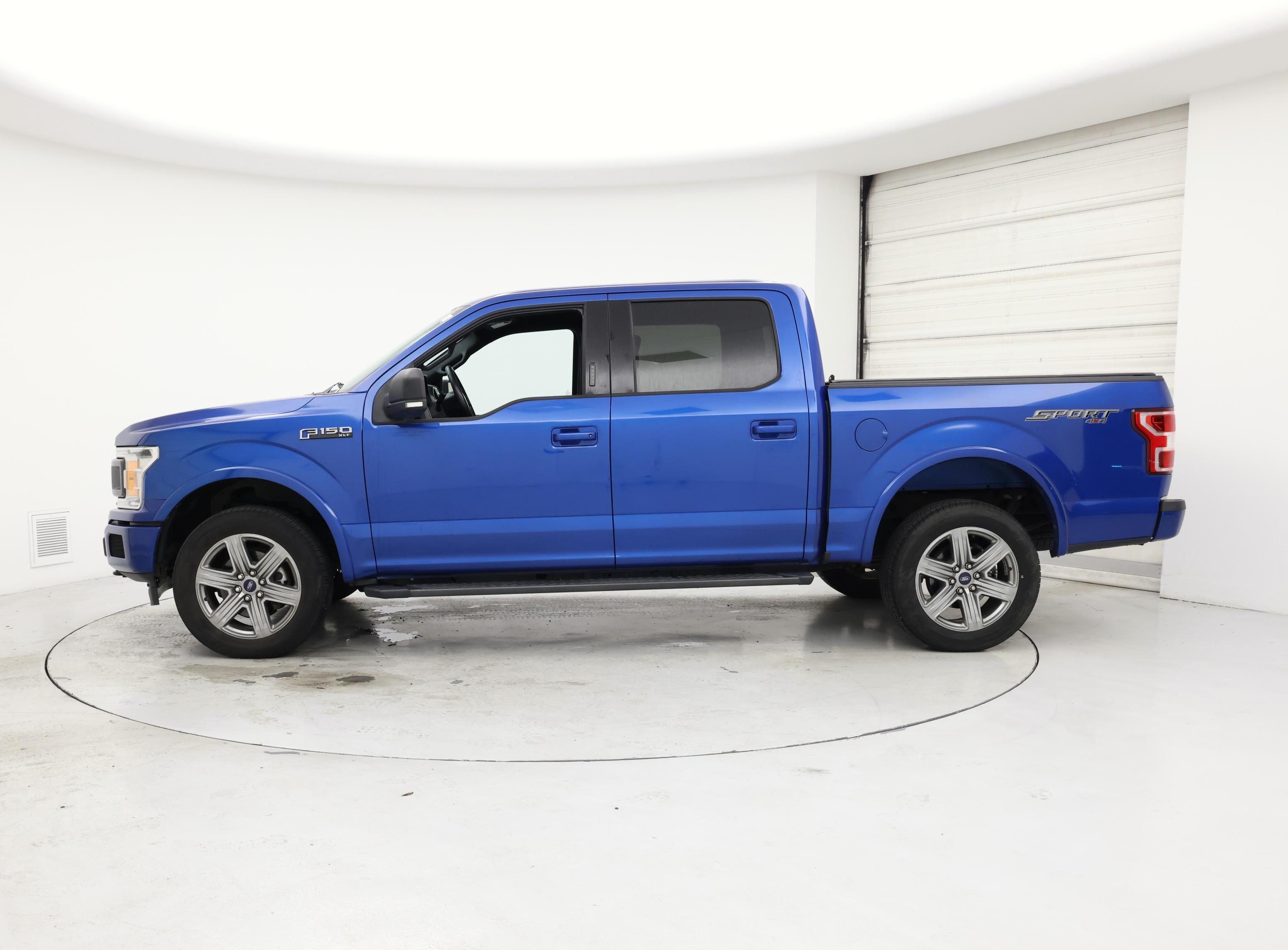 Thumbnail: 2018 Ford F-150 - 3