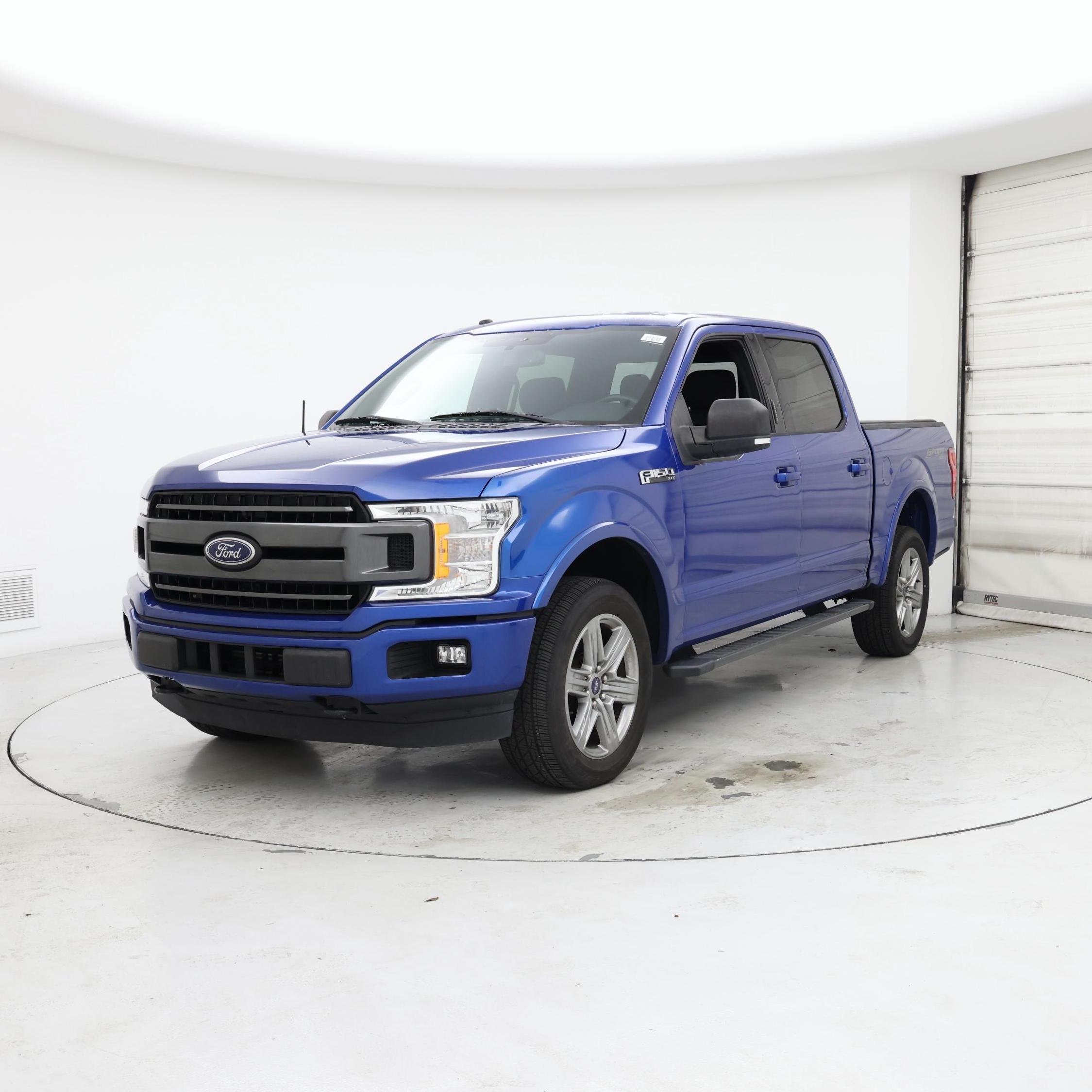 Thumbnail: 2018 Ford F-150 - 4