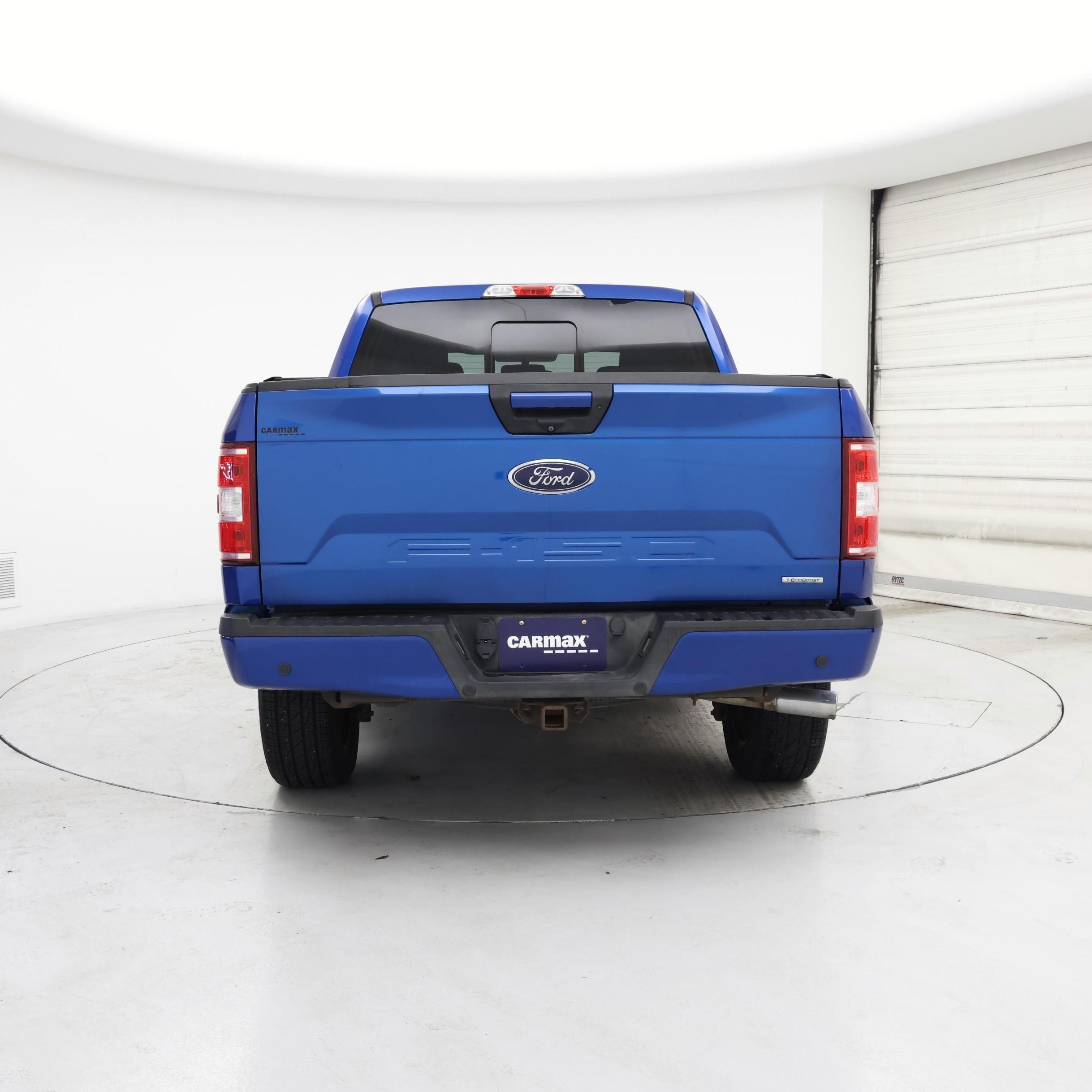 Thumbnail: 2018 Ford F-150 - 6