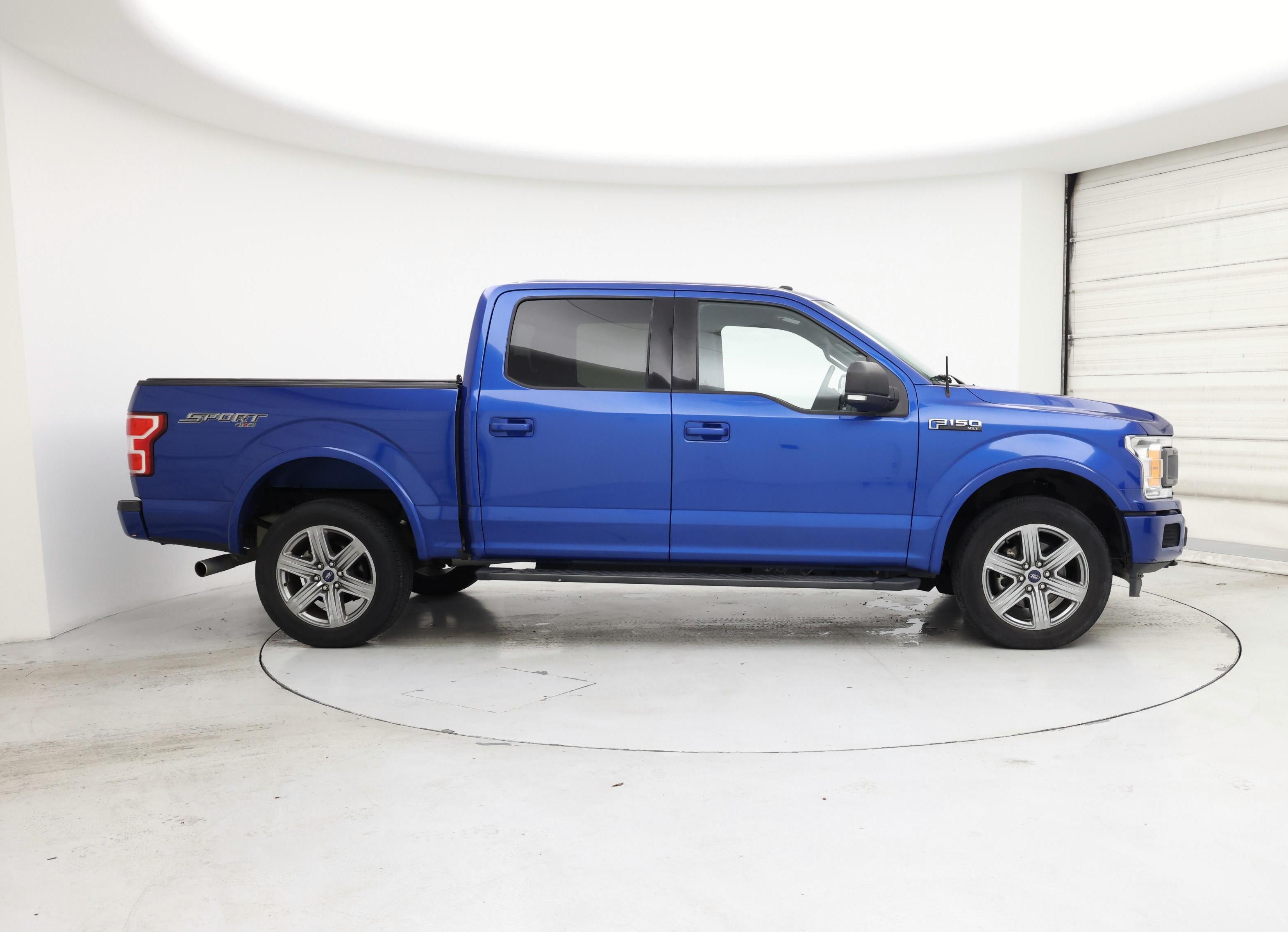 Thumbnail: 2018 Ford F-150 - 7