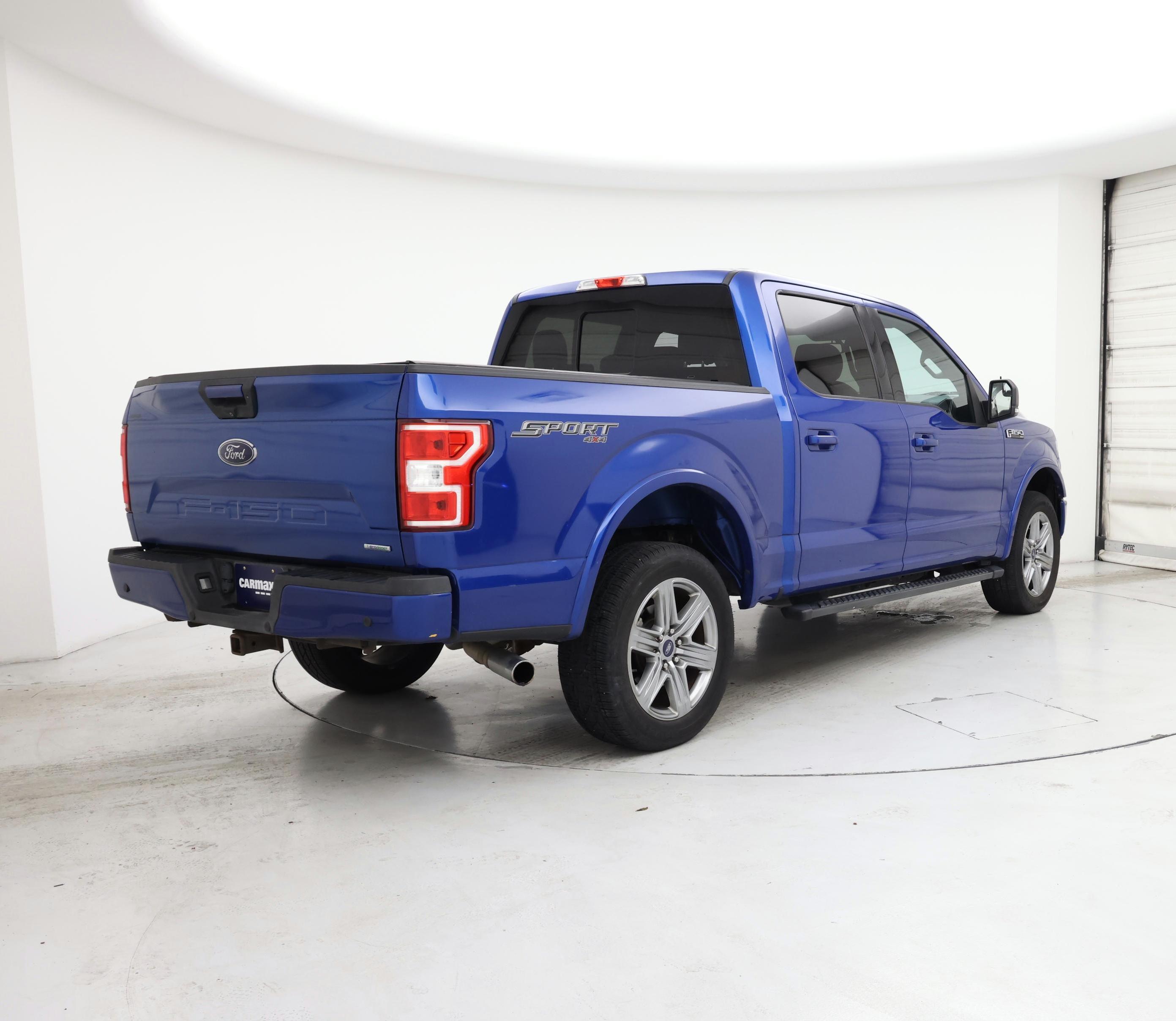 Thumbnail: 2018 Ford F-150 - 8
