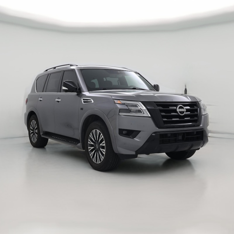 2022 Nissan Armada SL